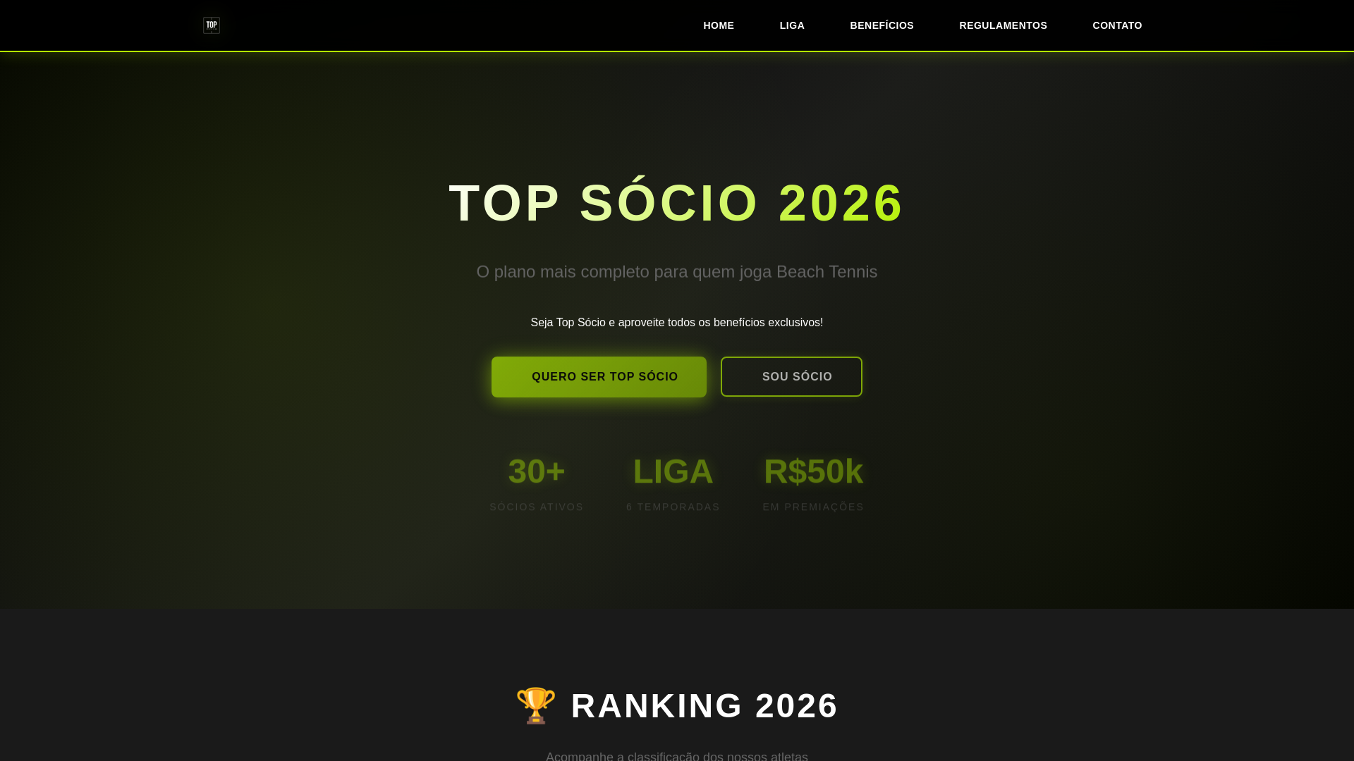 website screenshot of https://topsocio.pages.dev/