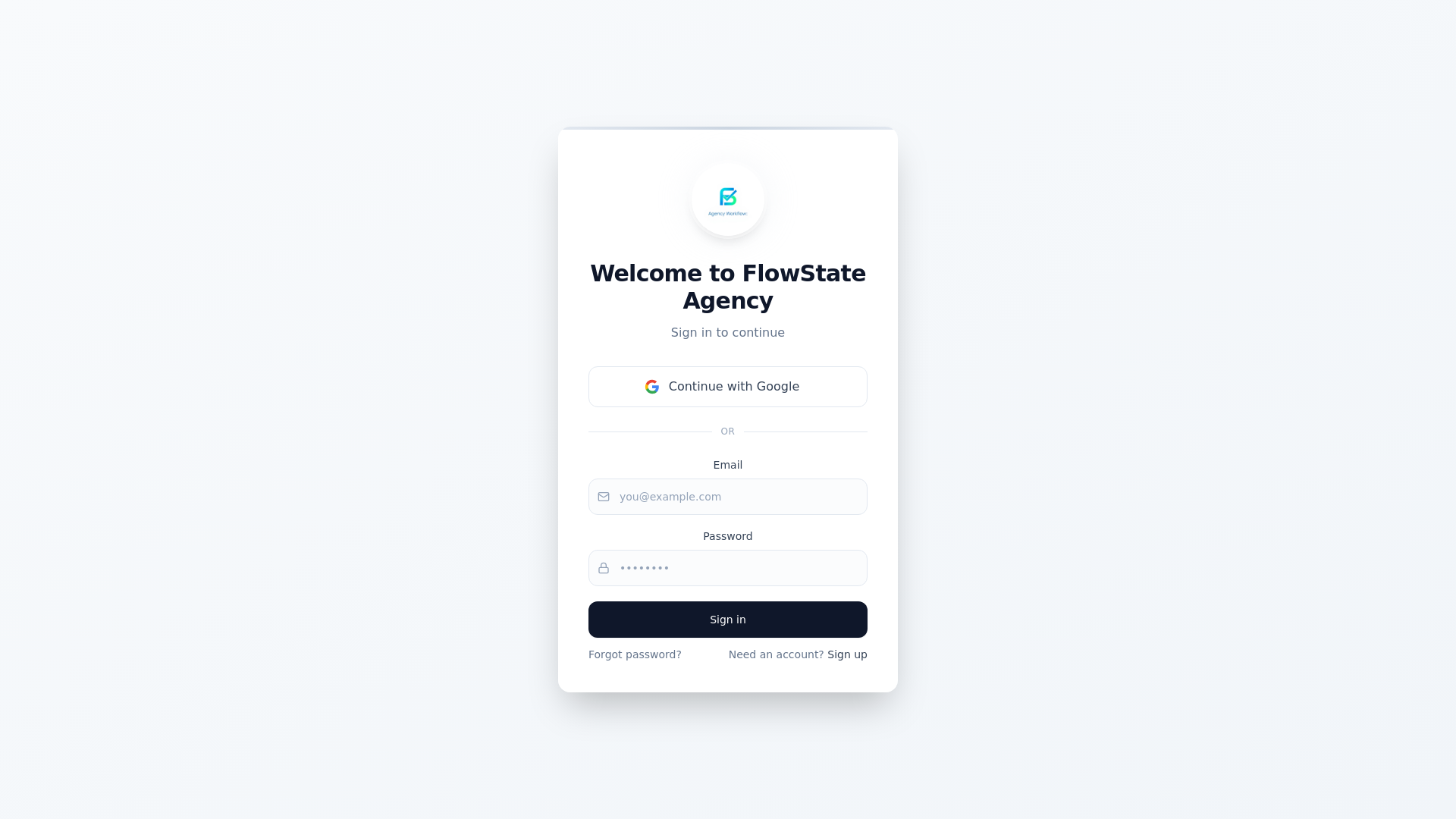 website screenshot of https://productivity.living/
