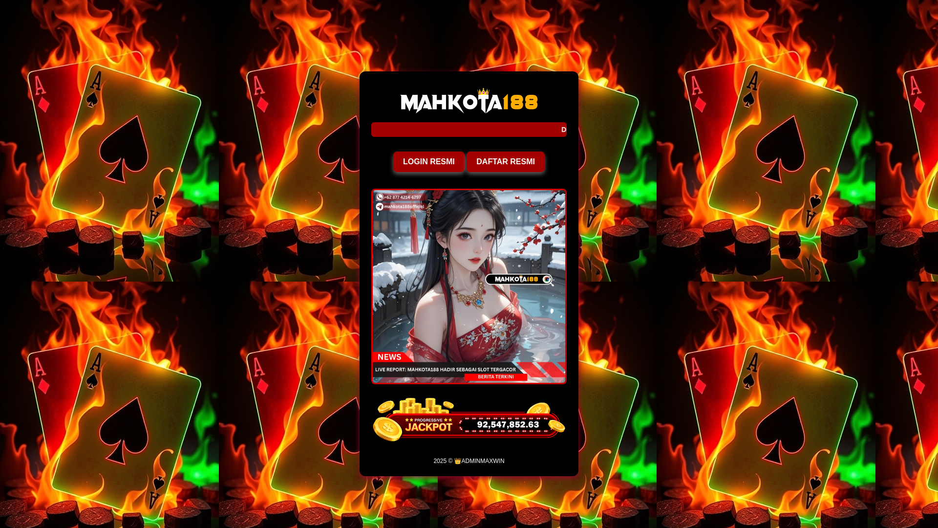 website screenshot of https://thejaneantwerp.pages.dev/