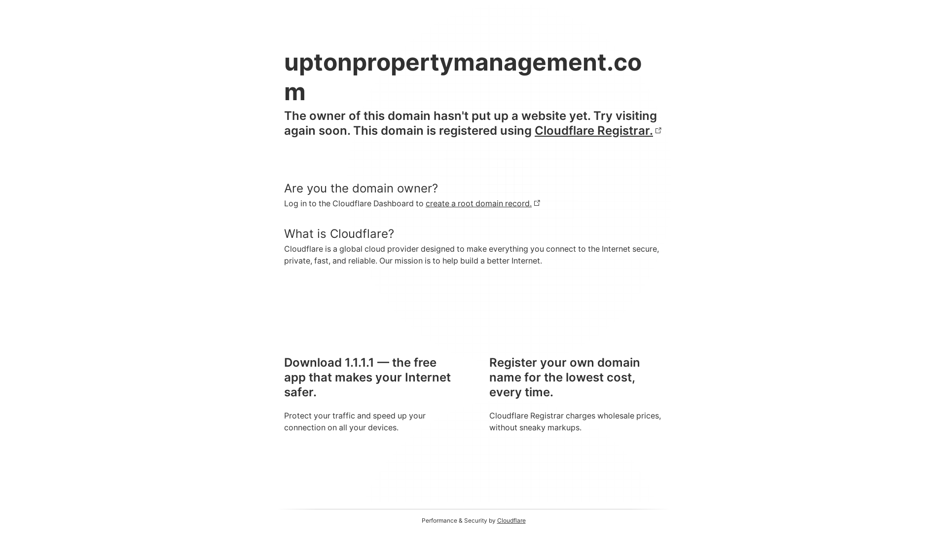 website screenshot of https://uptonpropertymanagement.com/
