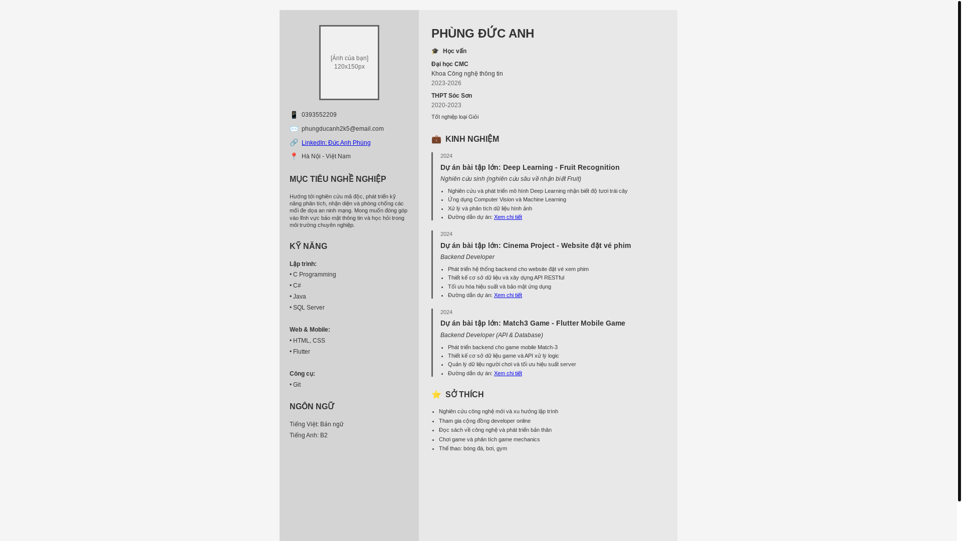 website screenshot of https://myprofile-151.pages.dev/