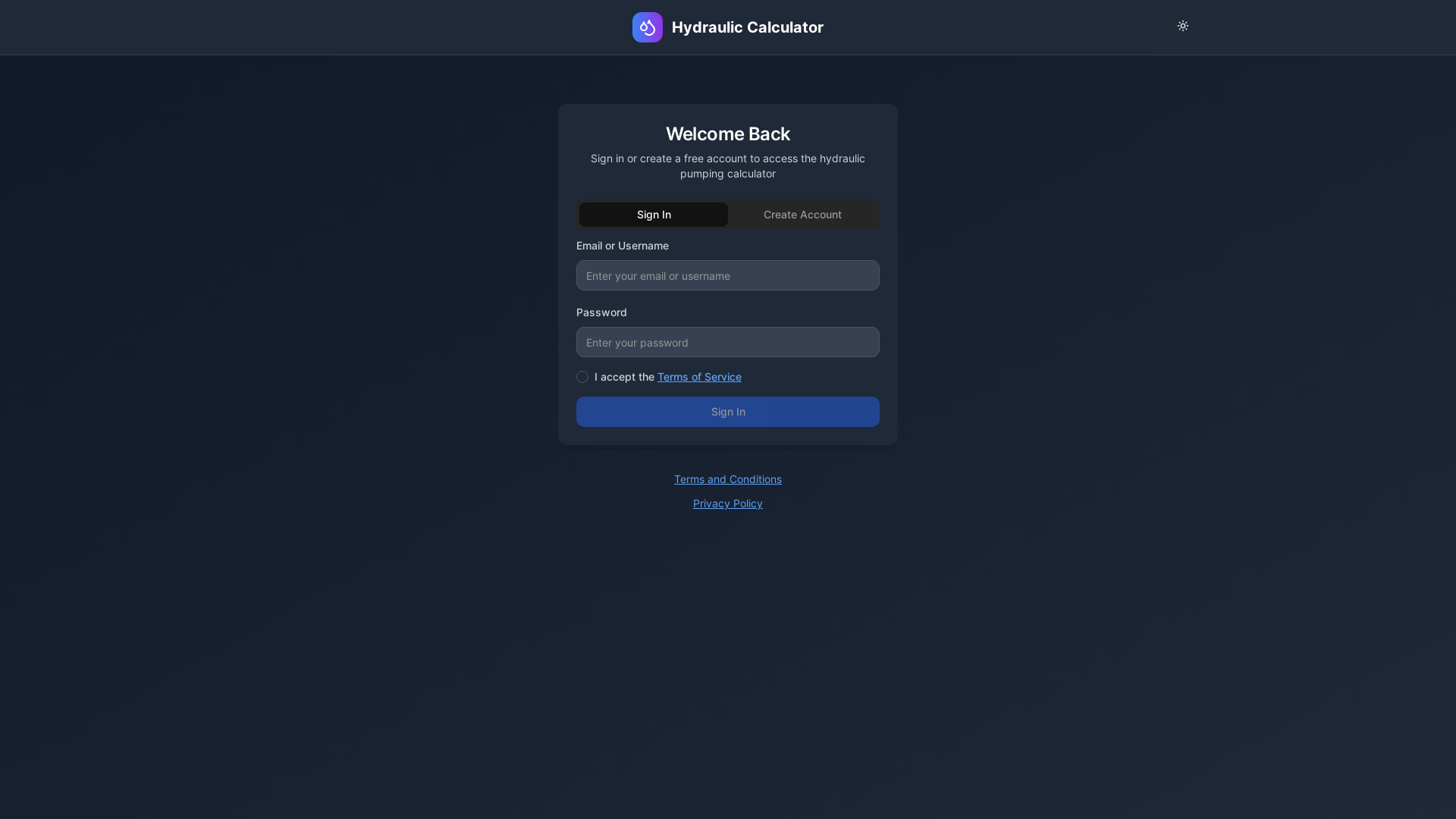 website screenshot of https://fracwater.pro/