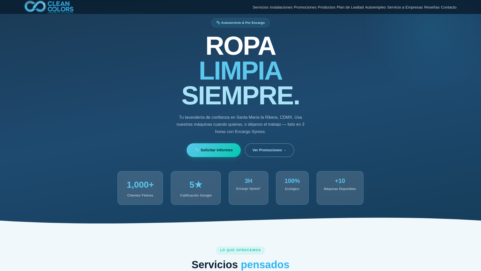 website screenshot of https://clean-colors.pages.dev/
