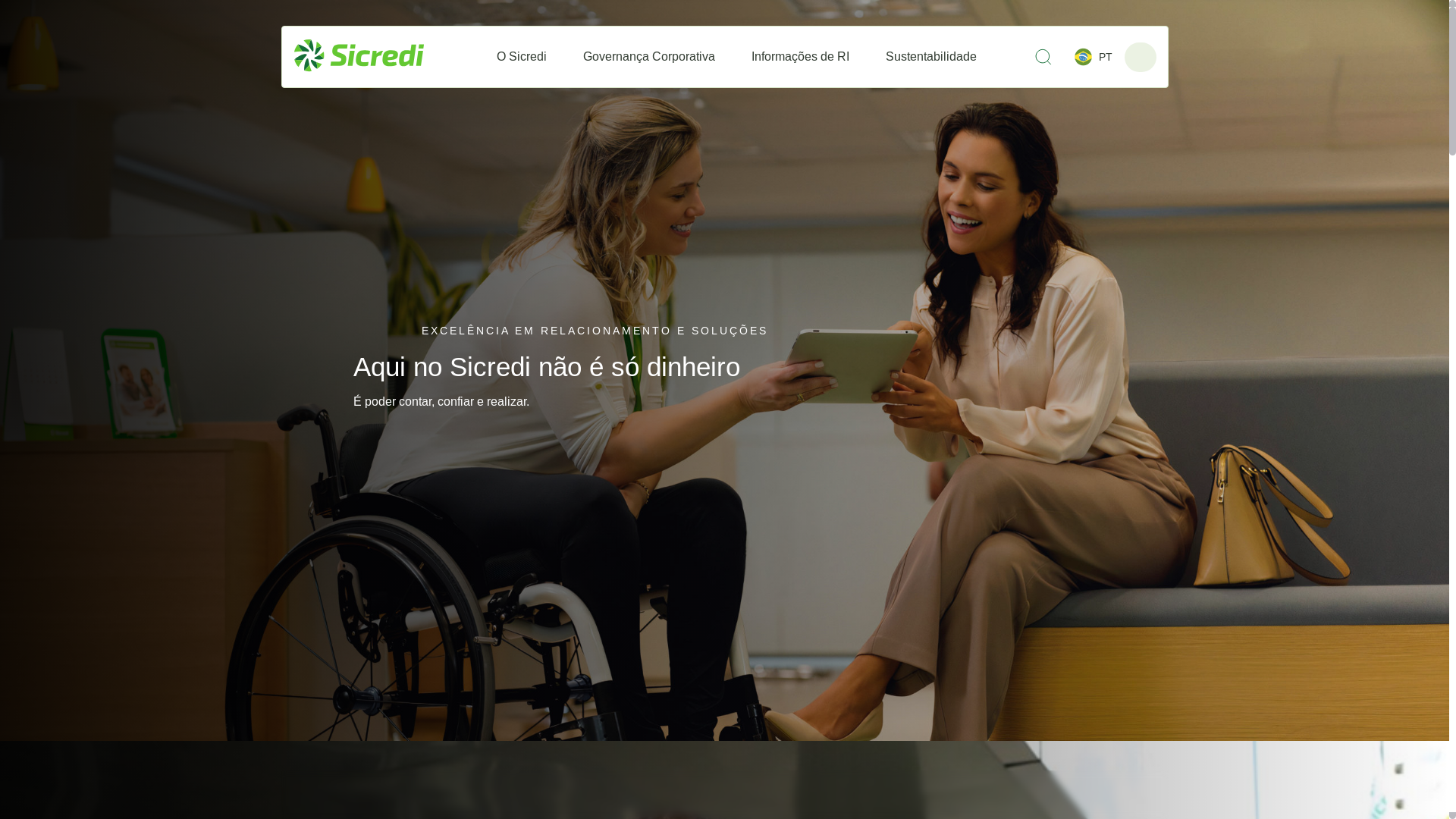 website screenshot of https://bancocooperativosicredi.site/