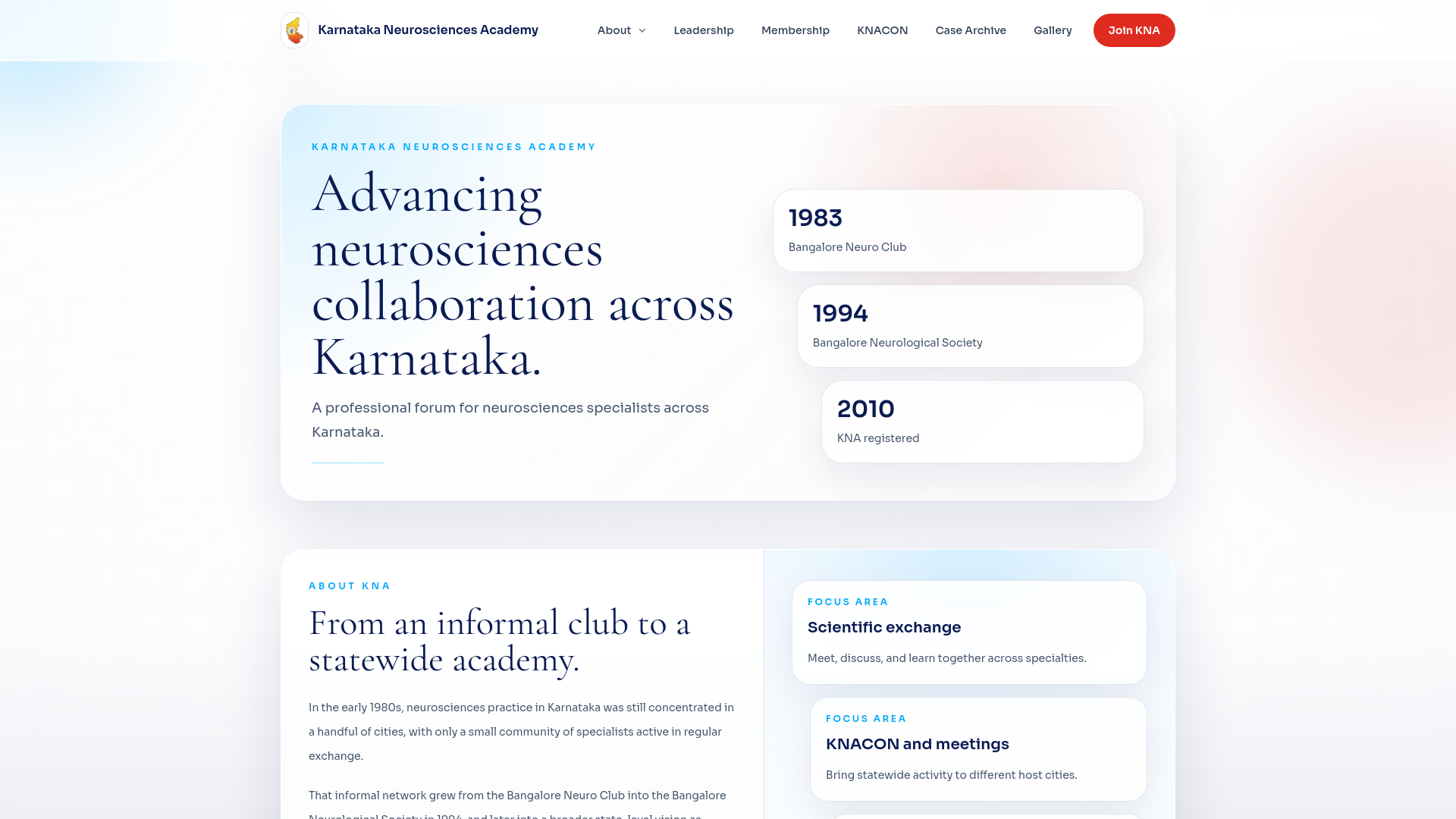 website screenshot of https://kna-a.pages.dev/