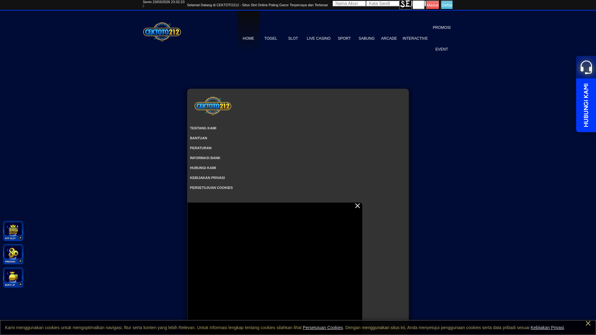 website screenshot of https://ckone.pages.dev/