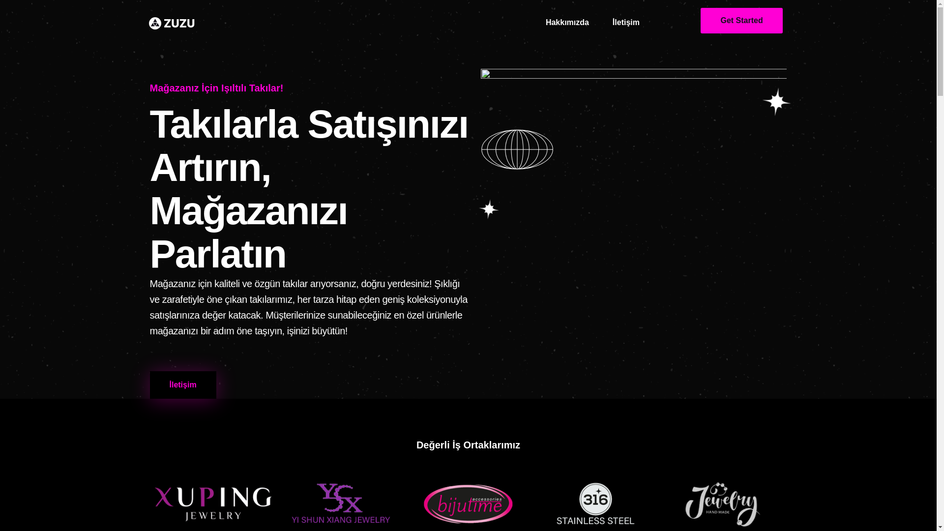 website screenshot of https://aricantaki.com/
