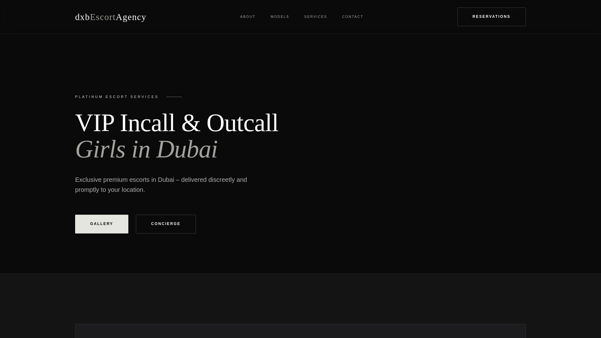 website screenshot of https://independentdxb.com