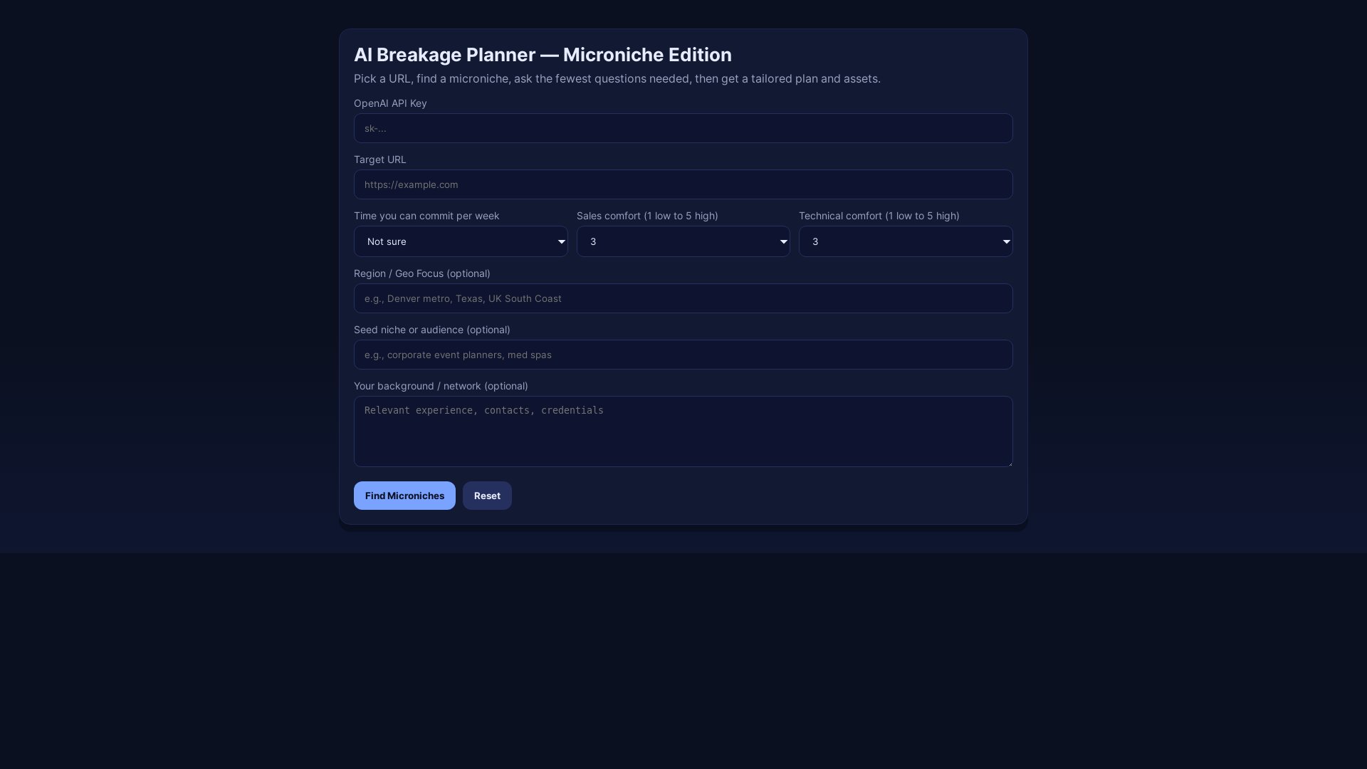 website screenshot of https://beckerpecker.com/