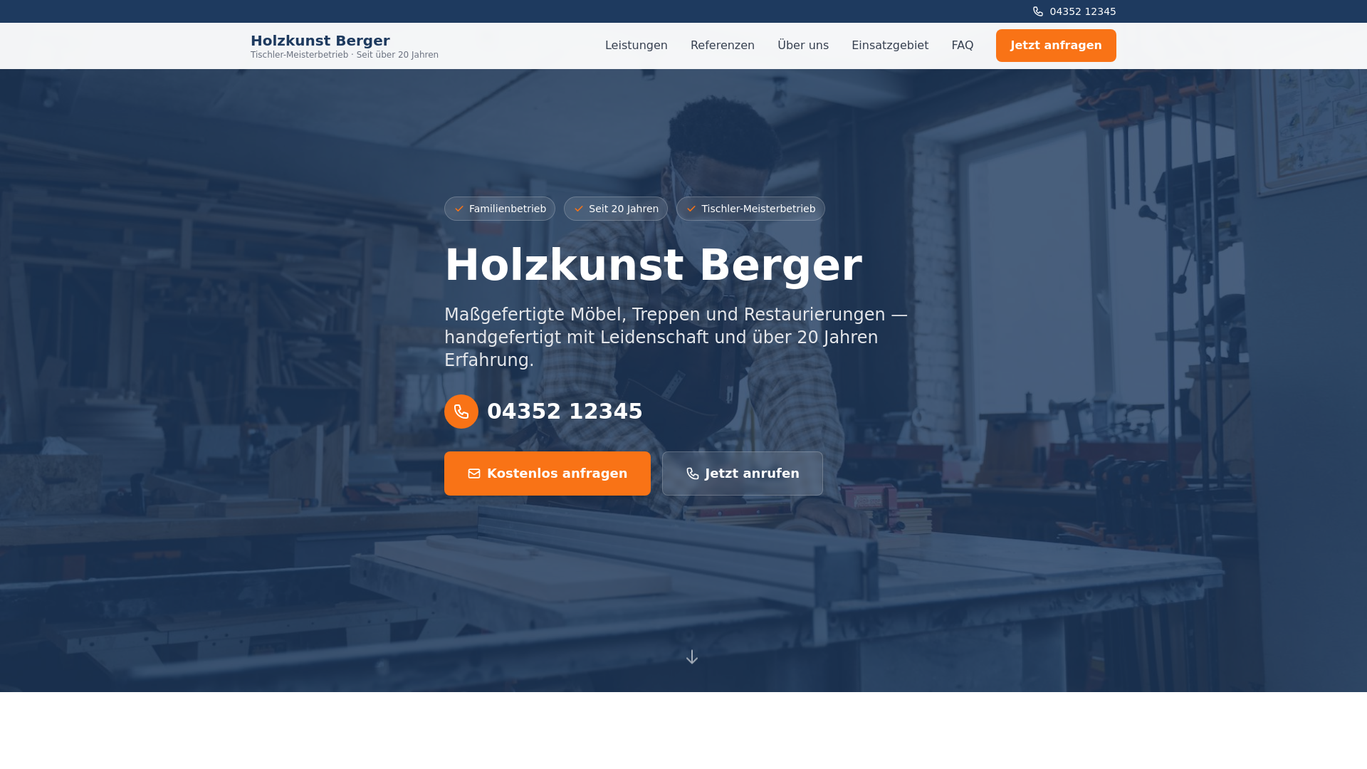 website screenshot of https://naklaro-54d61b55.pages.dev/