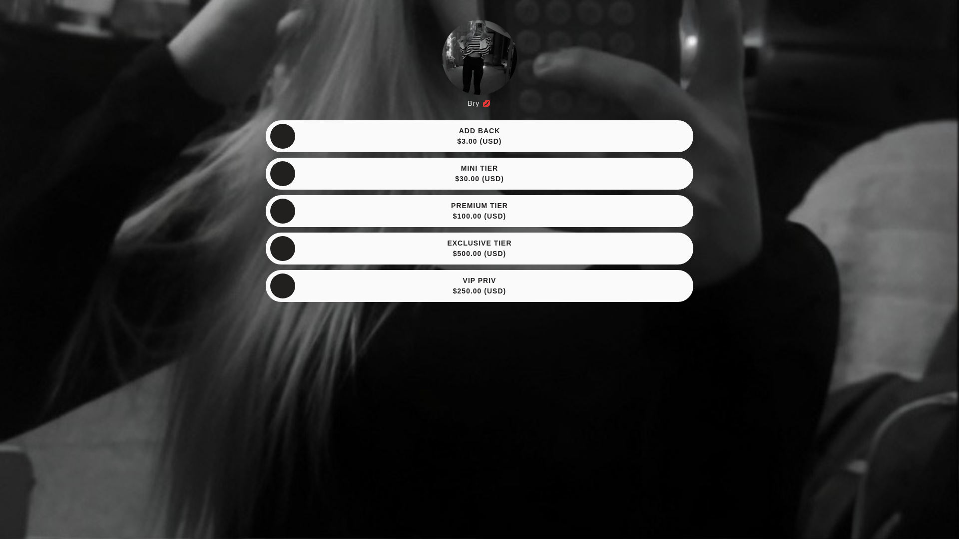 website screenshot of https://bbryanaz.bio/