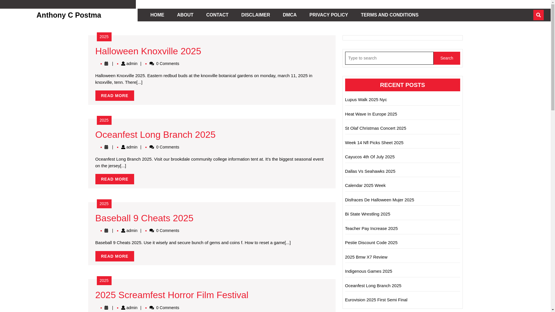 website screenshot of https://anthonycpostmam.pages.dev/