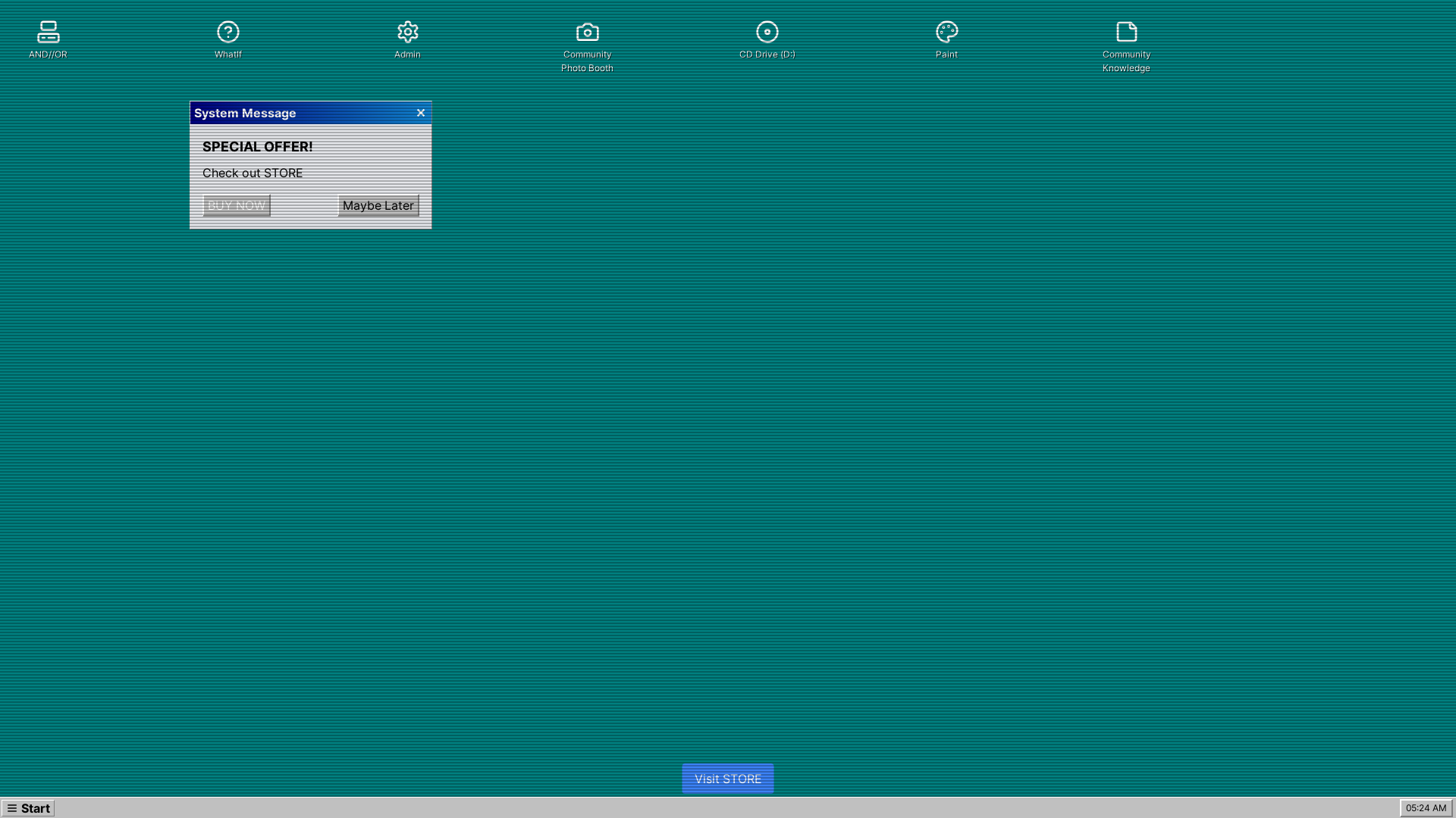 website screenshot of https://redford-van-wyatt-store.pages.dev/