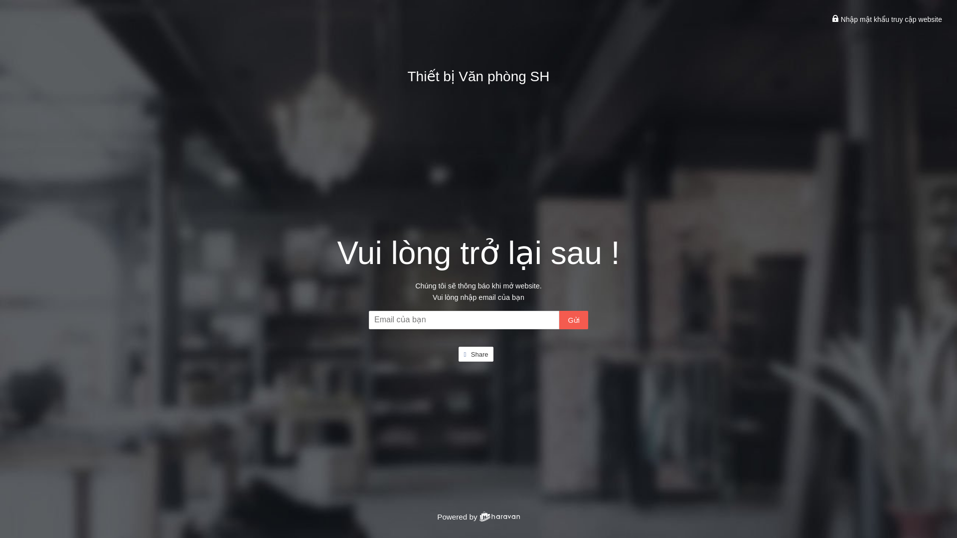 website screenshot of https://shag.vn/