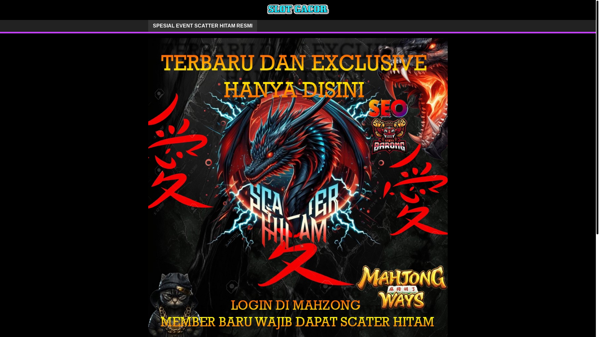 website screenshot of https://nostaliga-jakendor-ingat-sih-budak-itu.pages.dev/