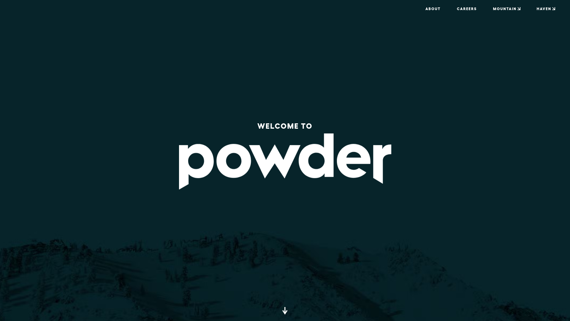 website screenshot of https://powder-parent.pages.dev/