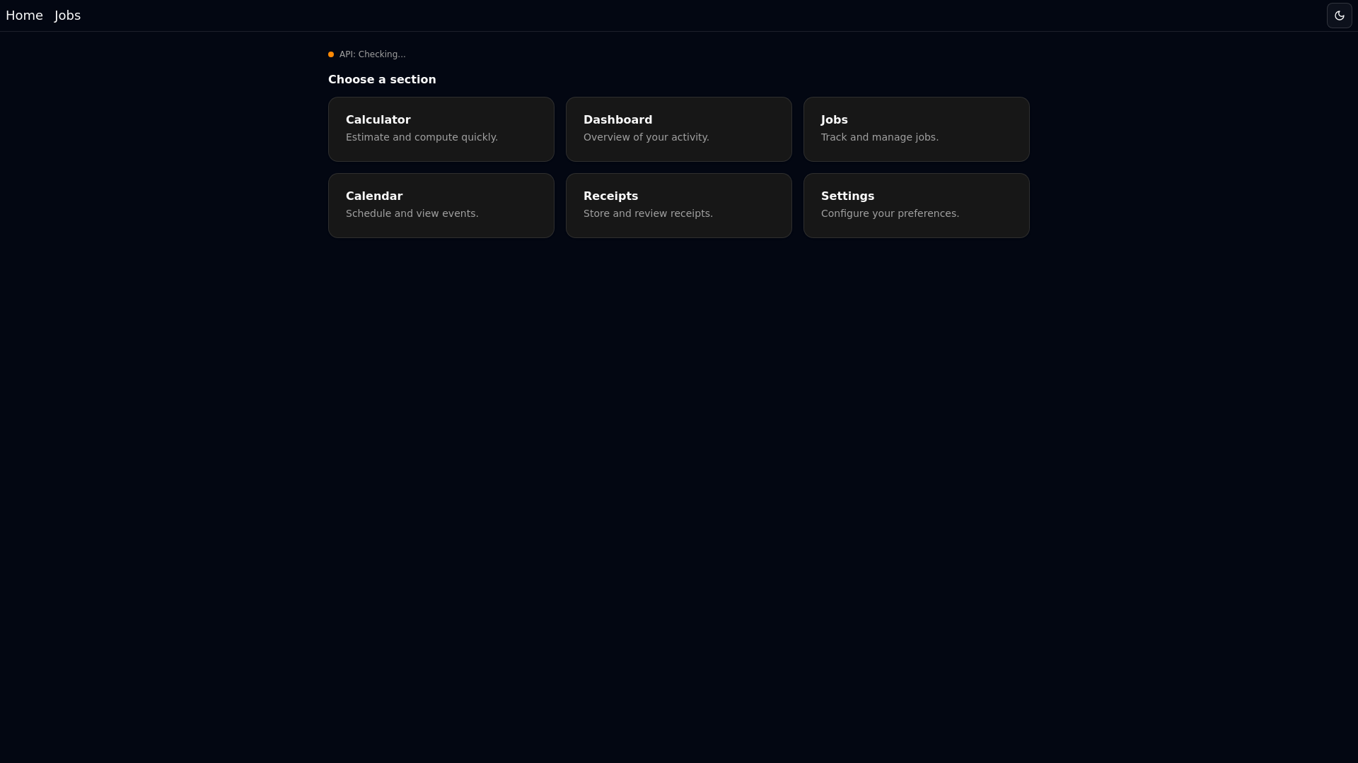website screenshot of https://btggutters.app/