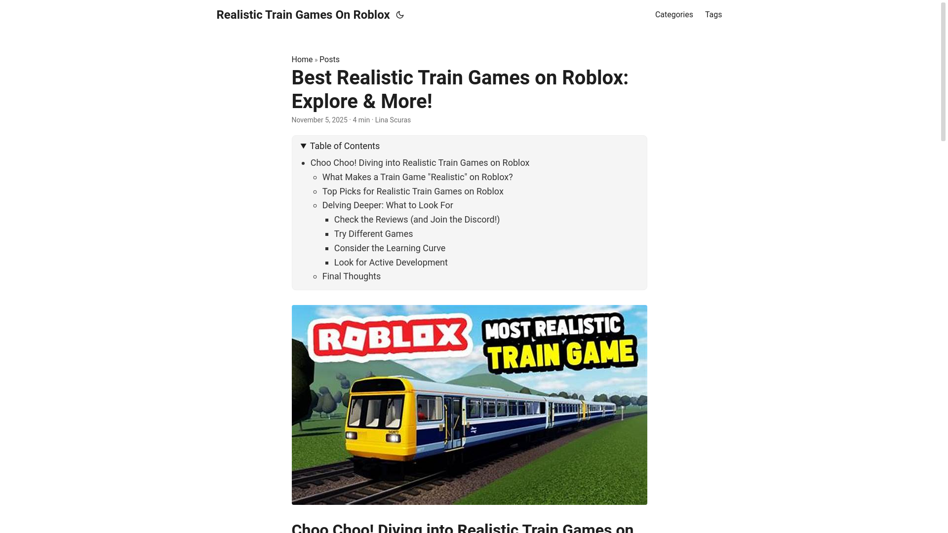 website screenshot of https://realistic-train-games-on-roblox.pages.dev/