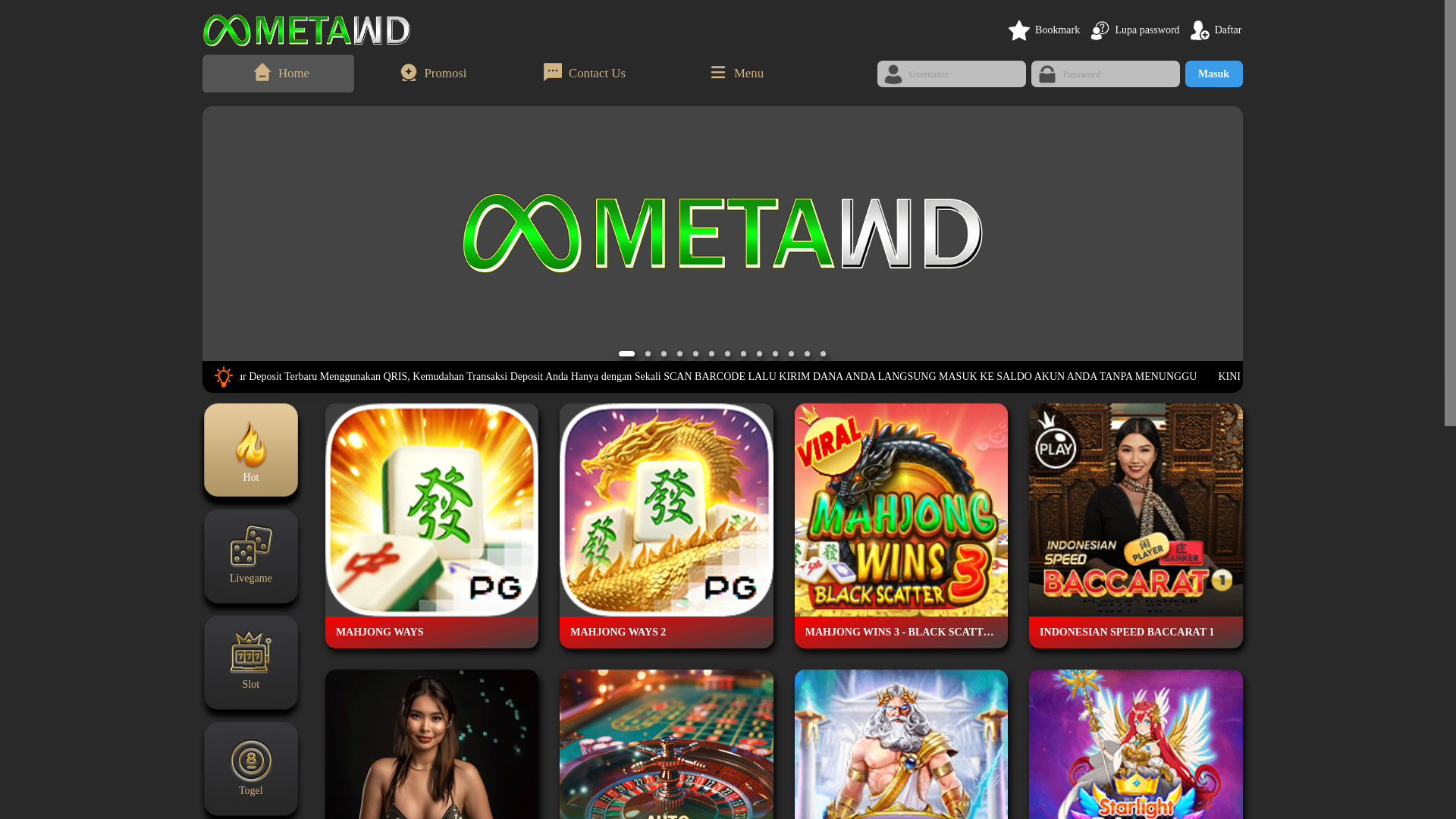 website screenshot of https://shortlink-metawd-login.pages.dev/