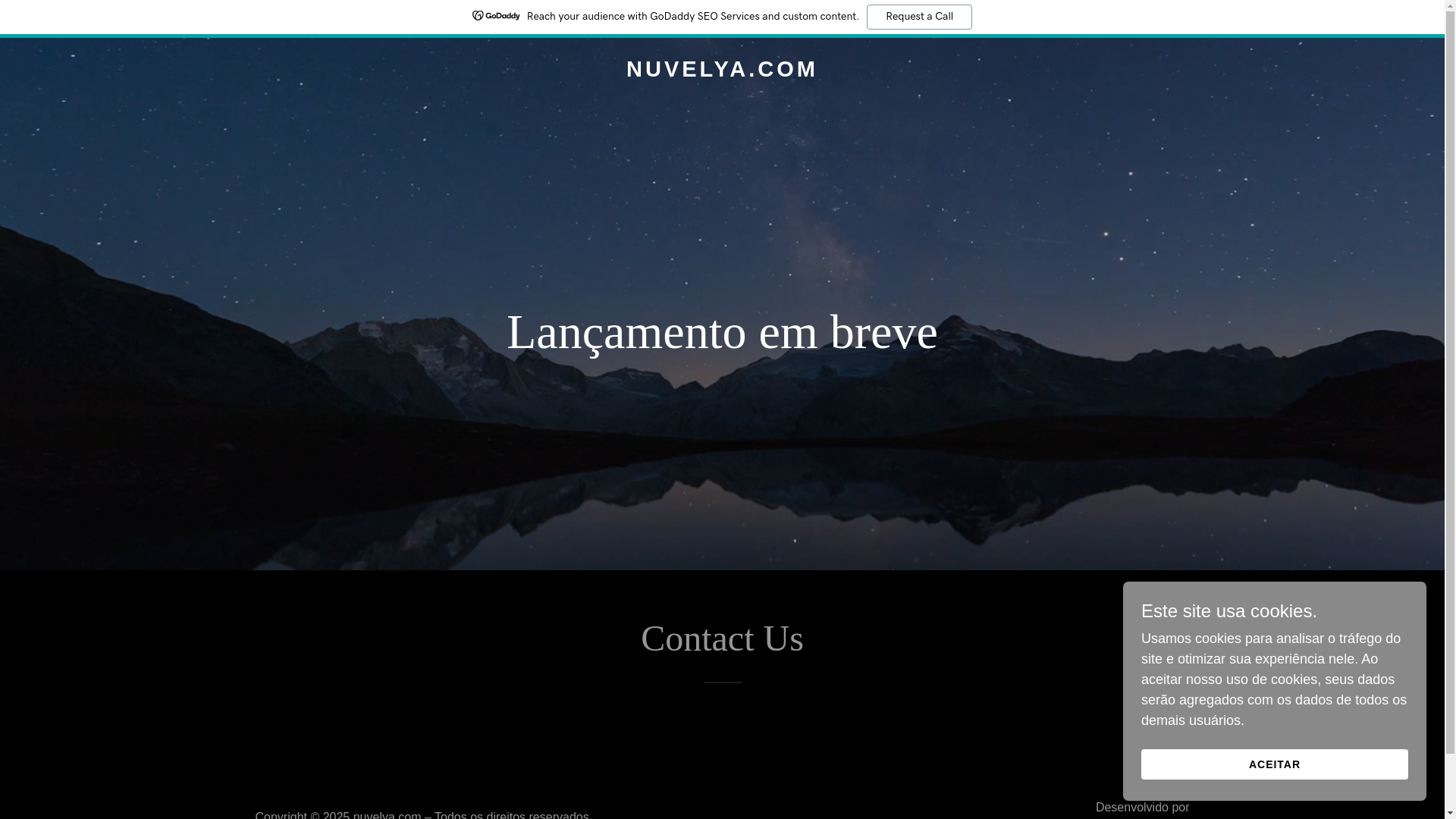 website screenshot of https://nuvelya.com/