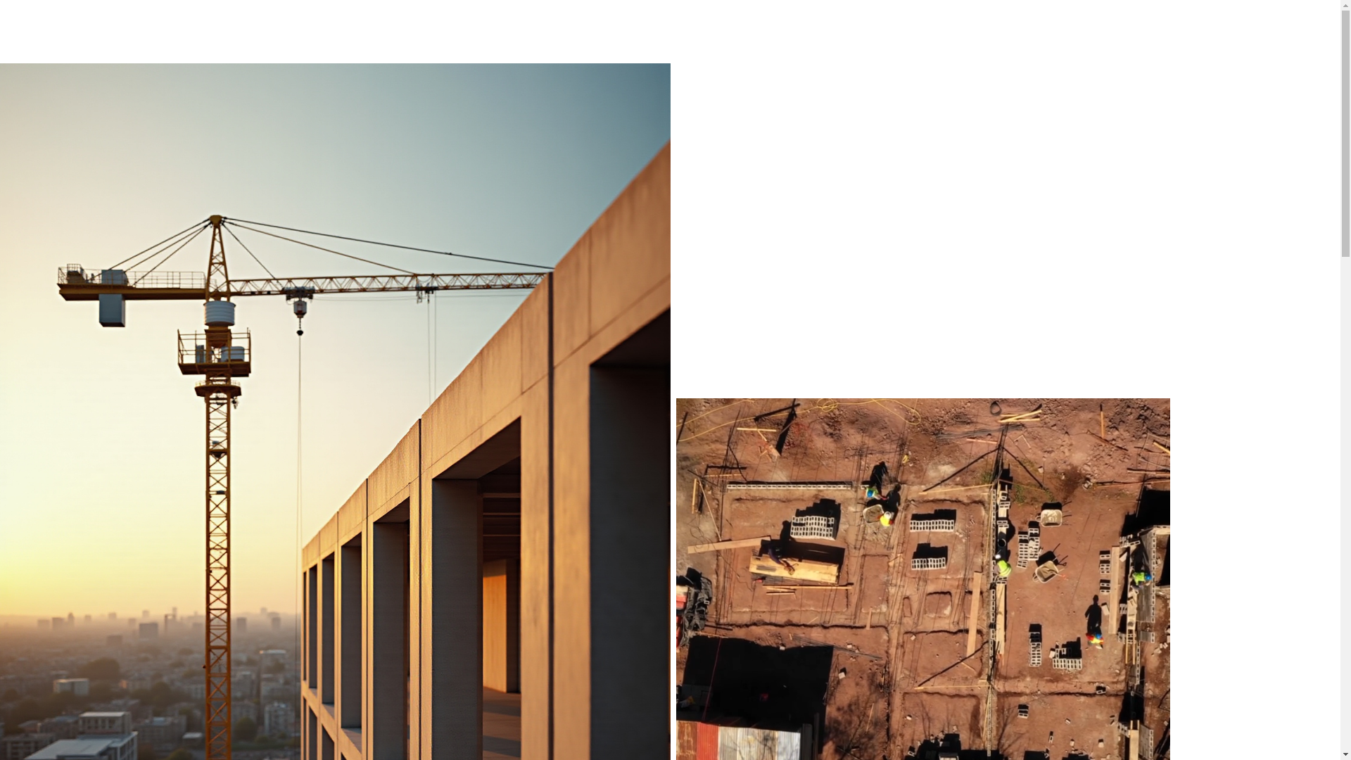 website screenshot of https://projetaconstrucoes.com/