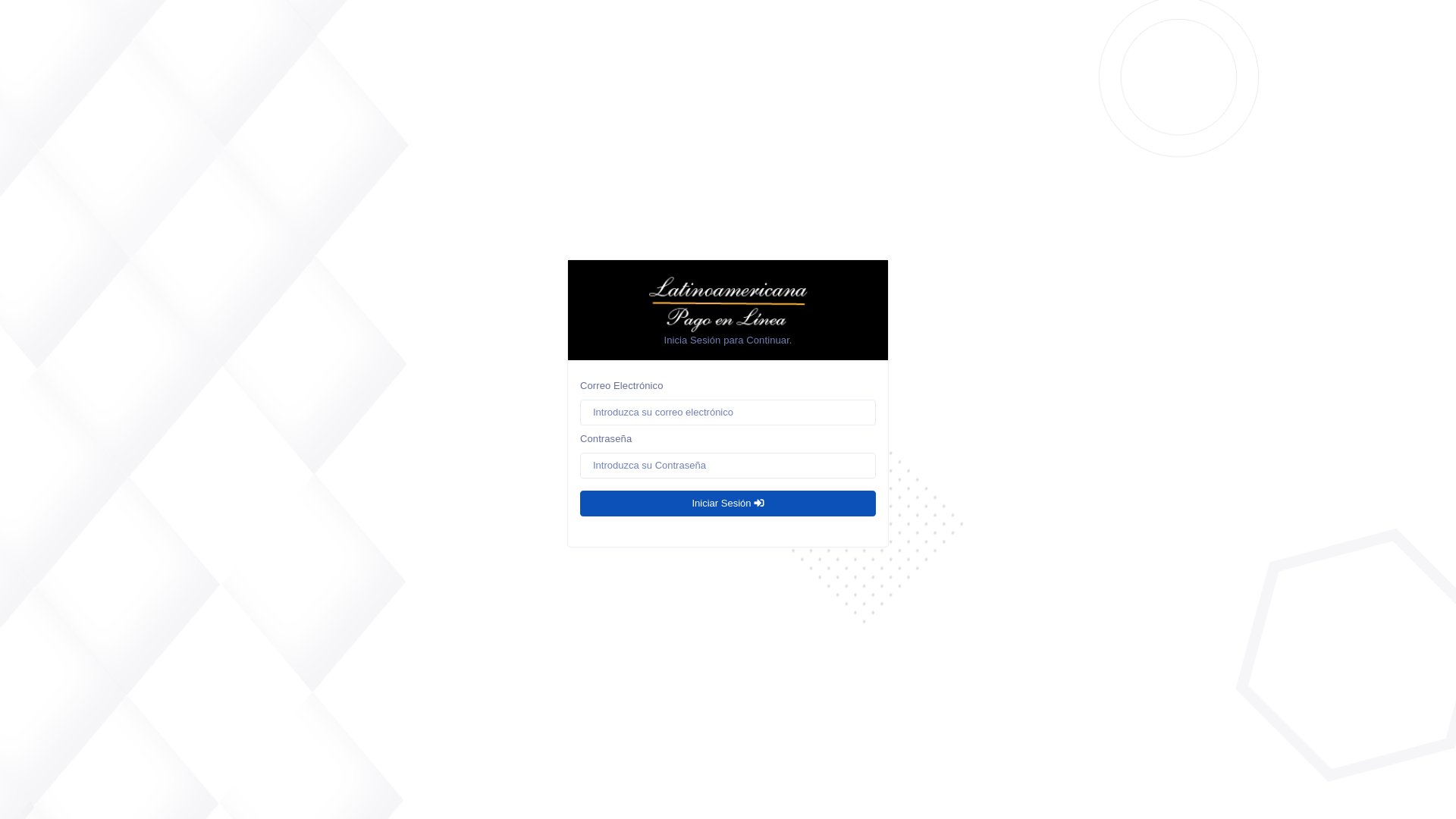 website screenshot of https://pagoenlinearecinto.com/
