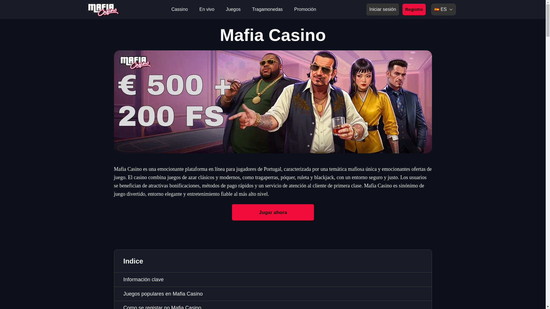 website screenshot of https://mafiacasinos-es-9891.pages.dev/