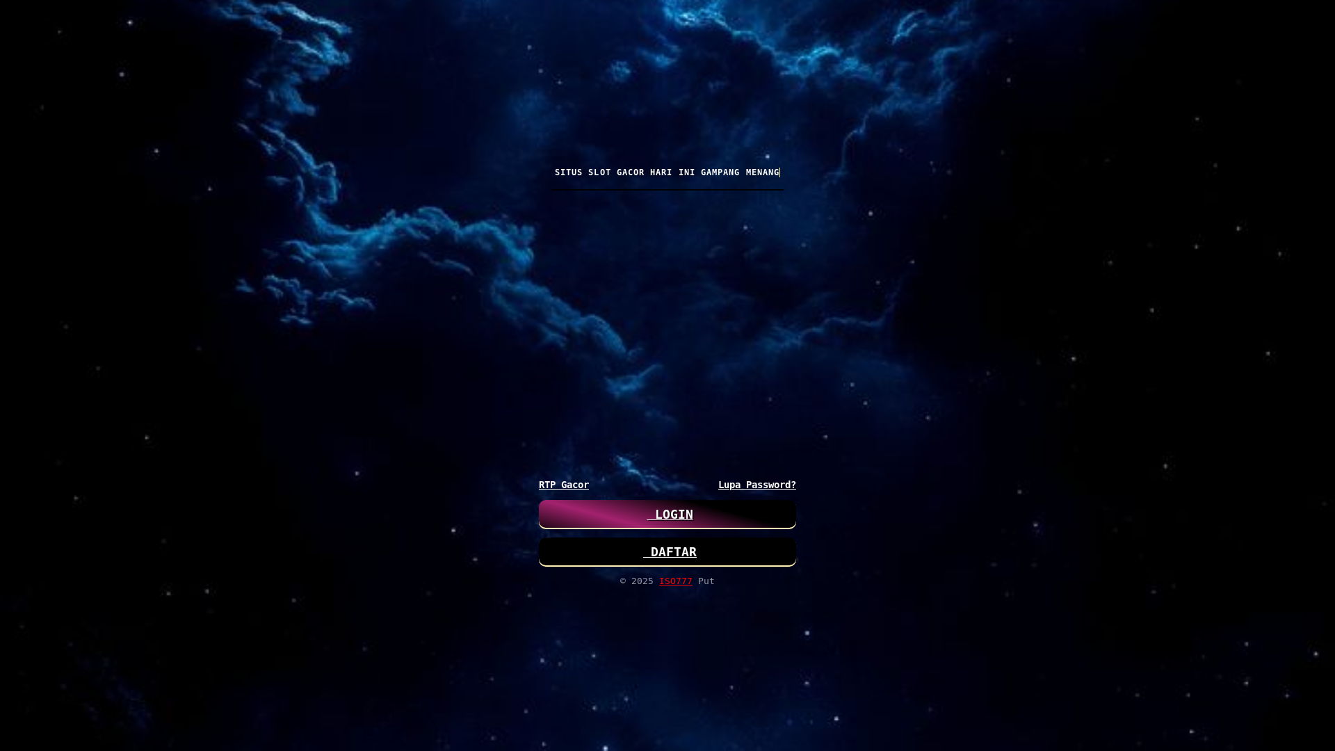 website screenshot of https://jurnalistek.pages.dev/