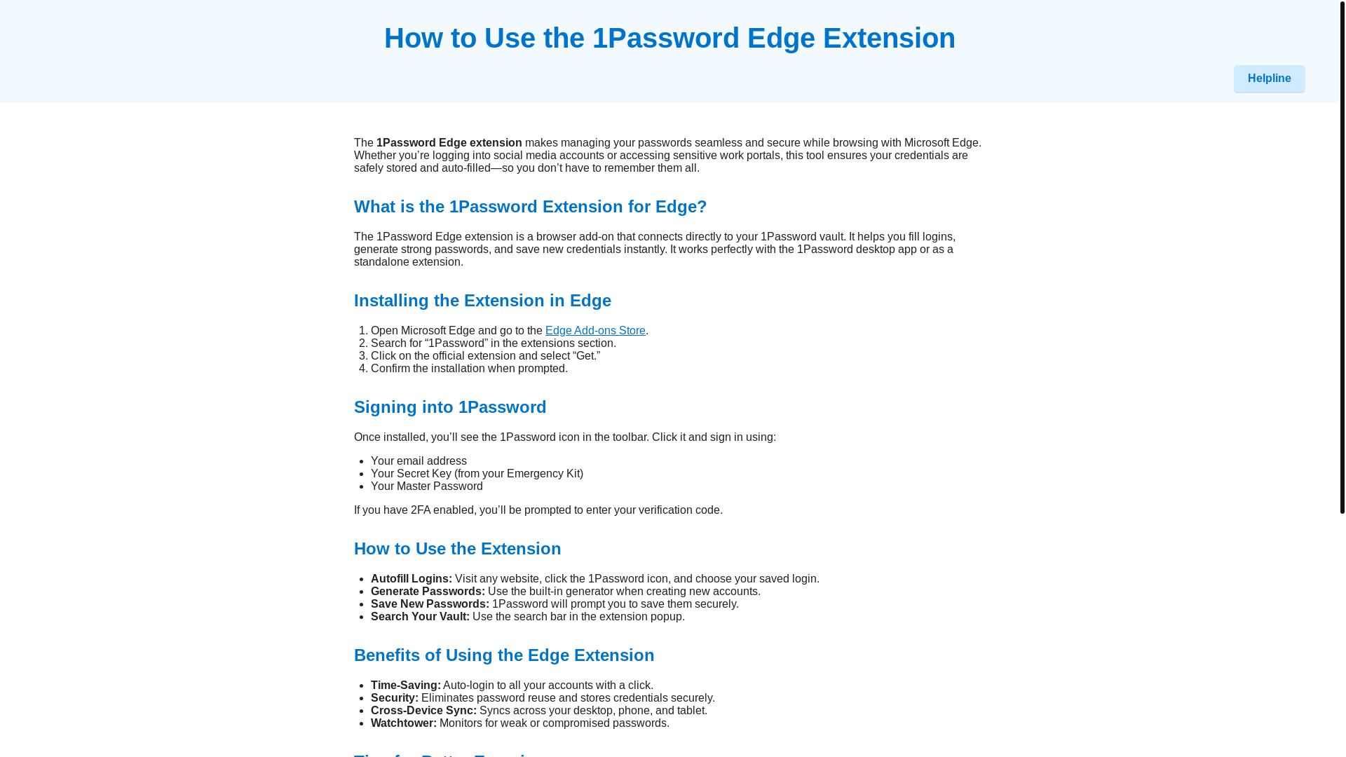website screenshot of https://1password-edge-extension.pages.dev/