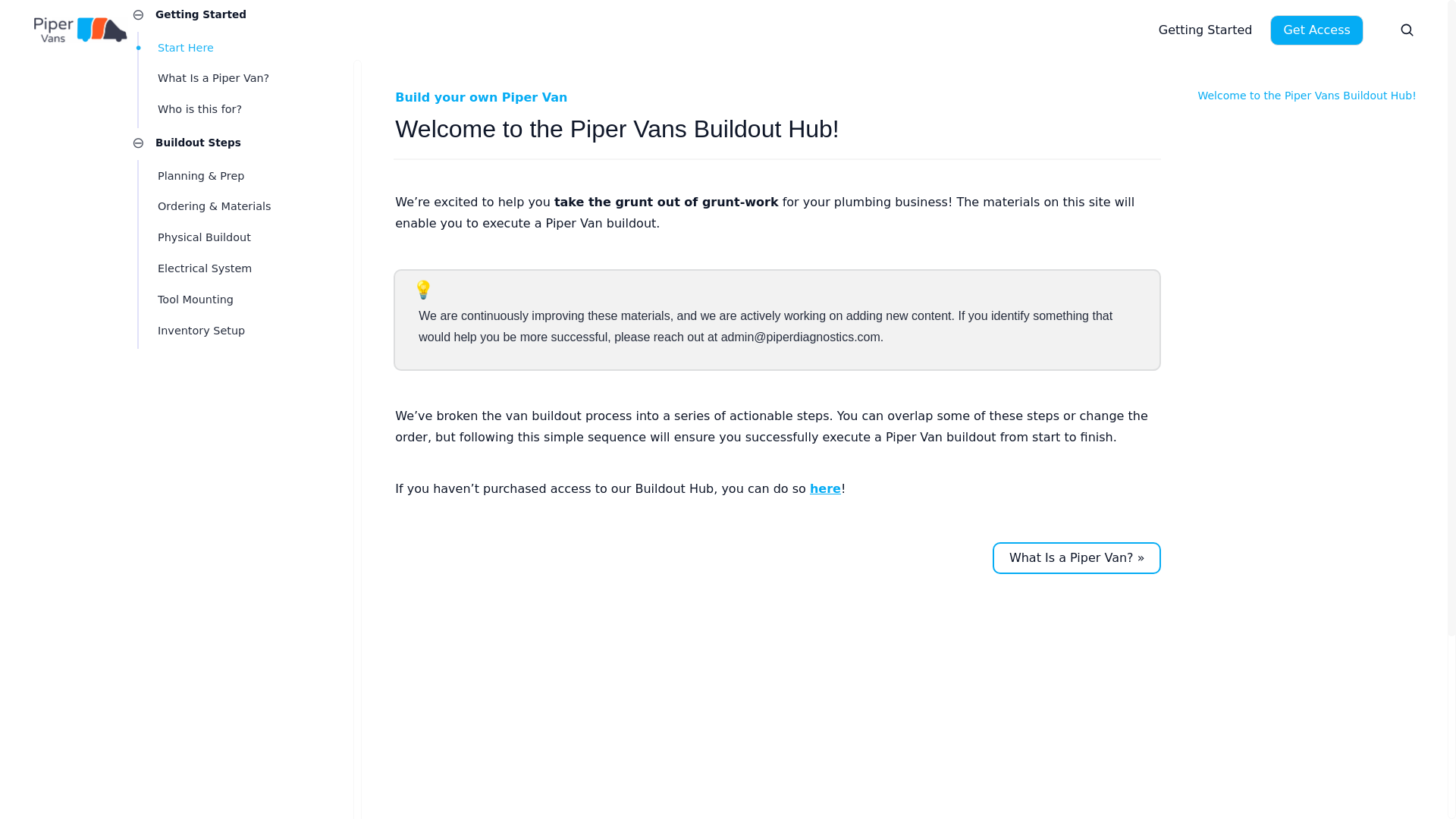 website screenshot of https://pipervans-bullet.pages.dev/