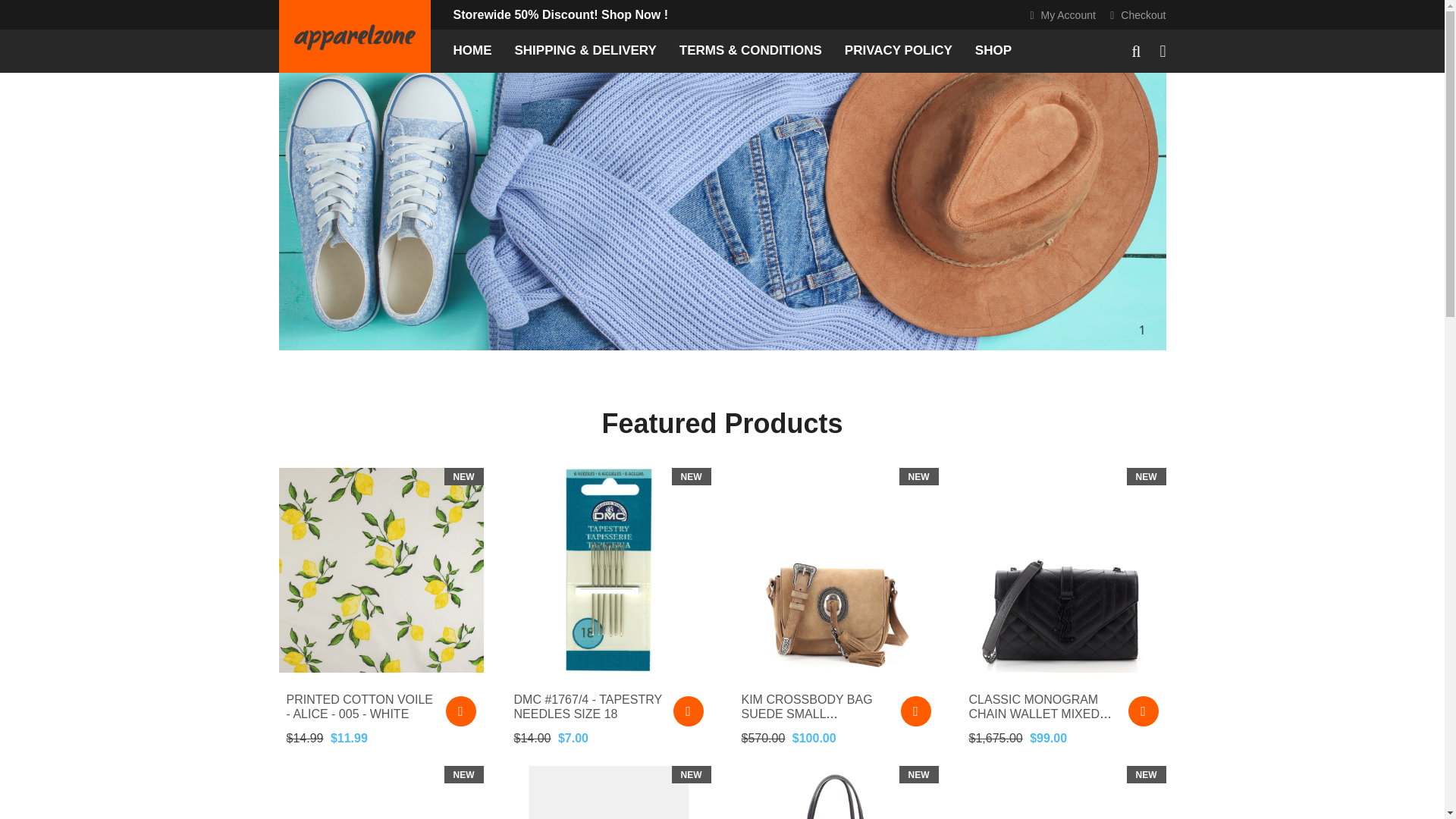 website screenshot of https://polyfabselect.com/