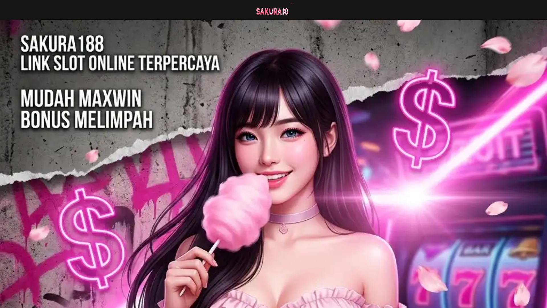 website screenshot of https://sakura188terbaru-com-iqbal.pages.dev/