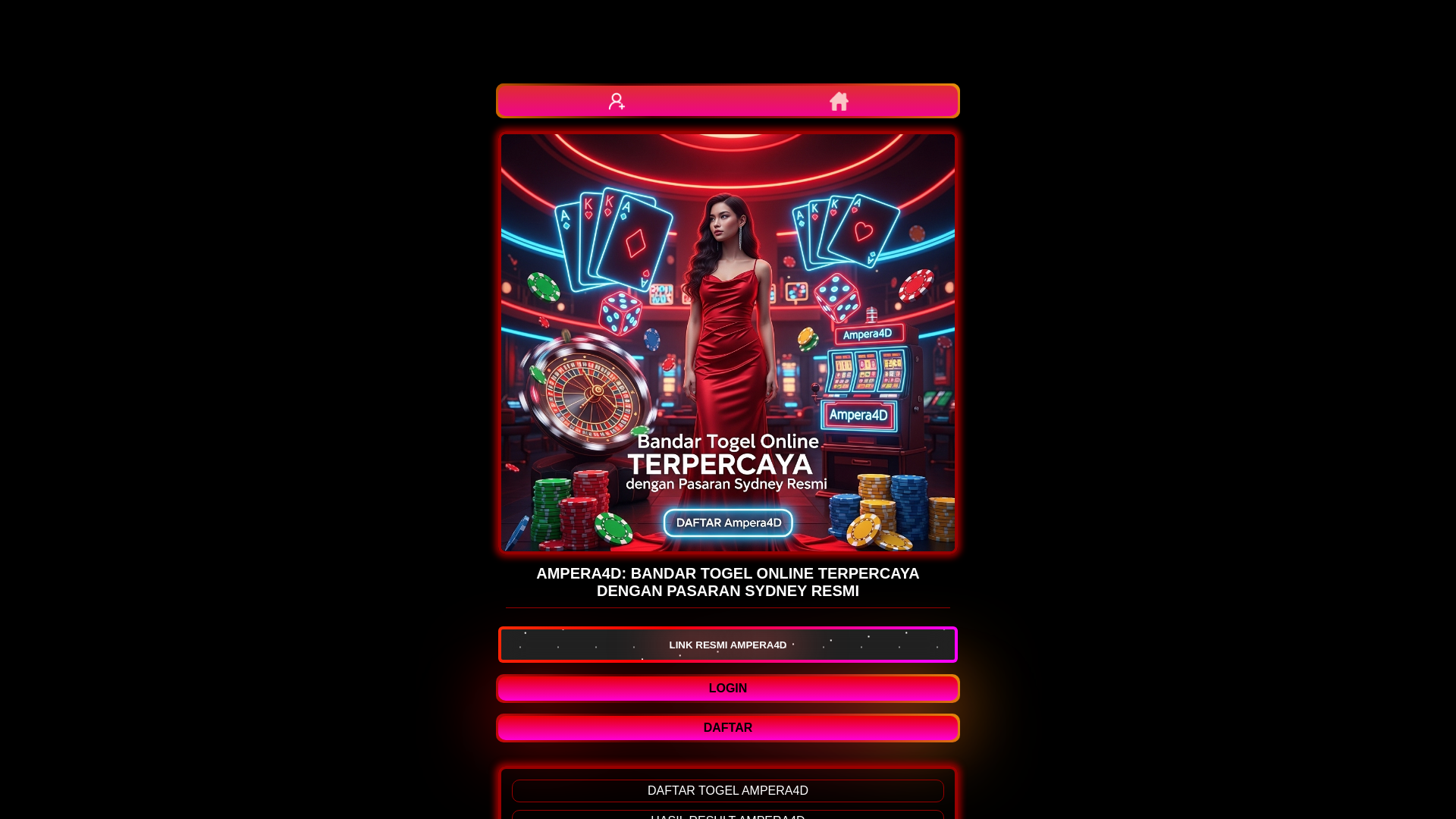 website screenshot of https://mazolab4d.pages.dev/