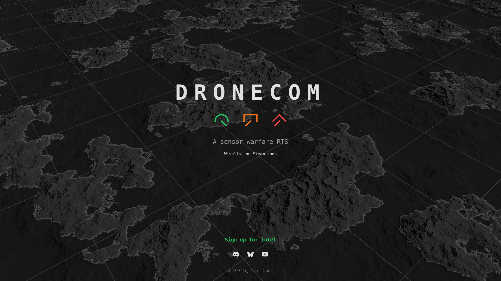 website screenshot of https://drone-carrier-web.pages.dev/