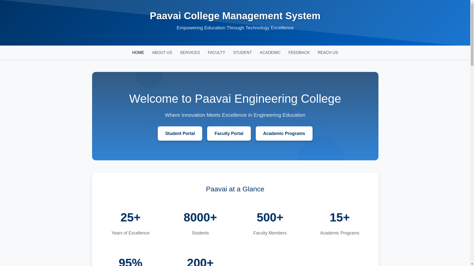website screenshot of https://paavaiweb.pages.dev/