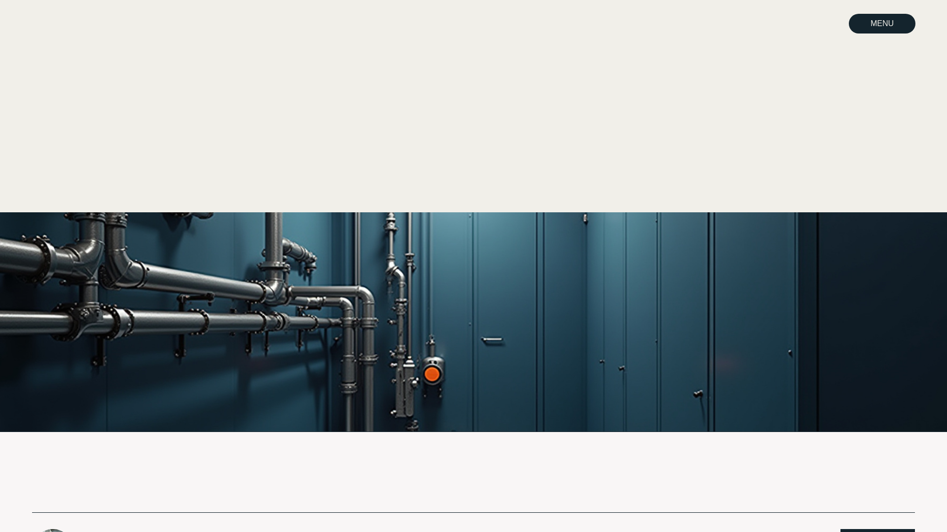 website screenshot of https://hausmeisterservicemanel.de/