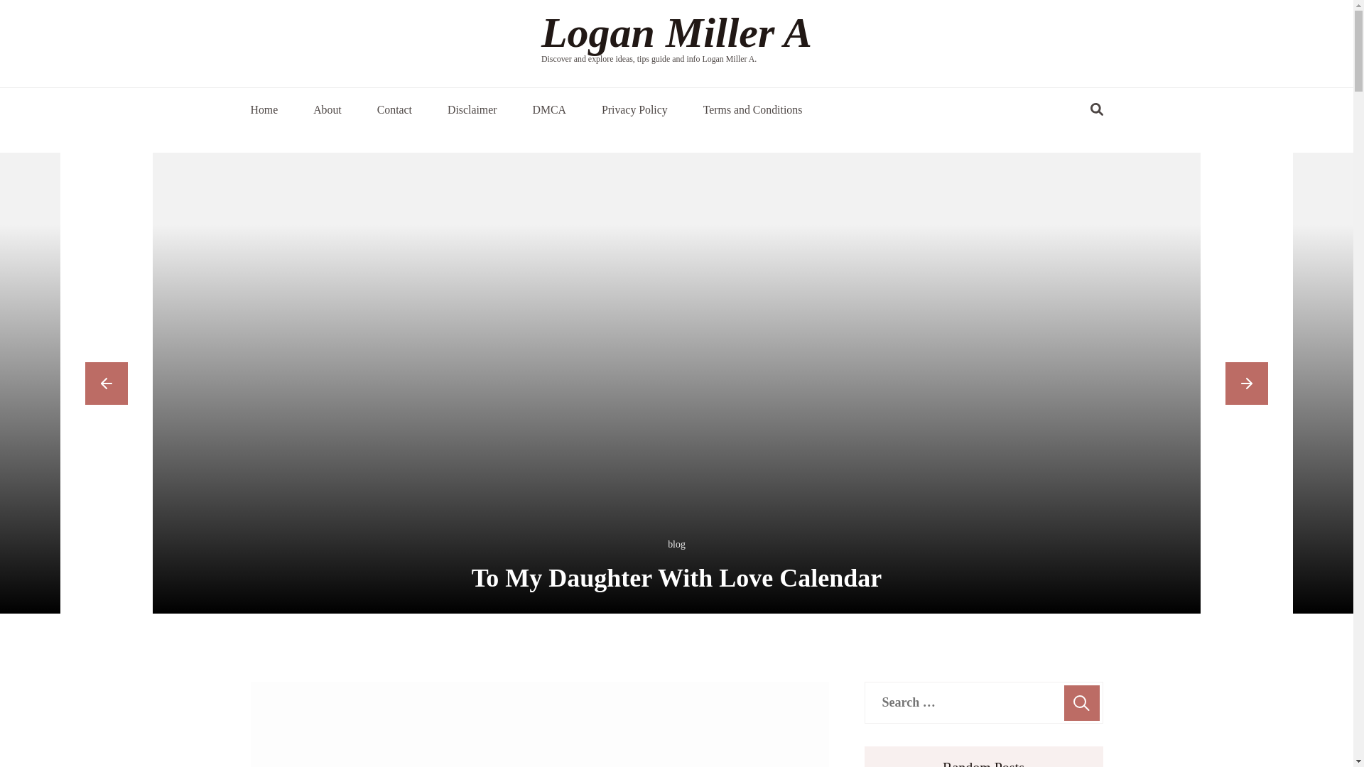 website screenshot of https://loganmillera.pages.dev/