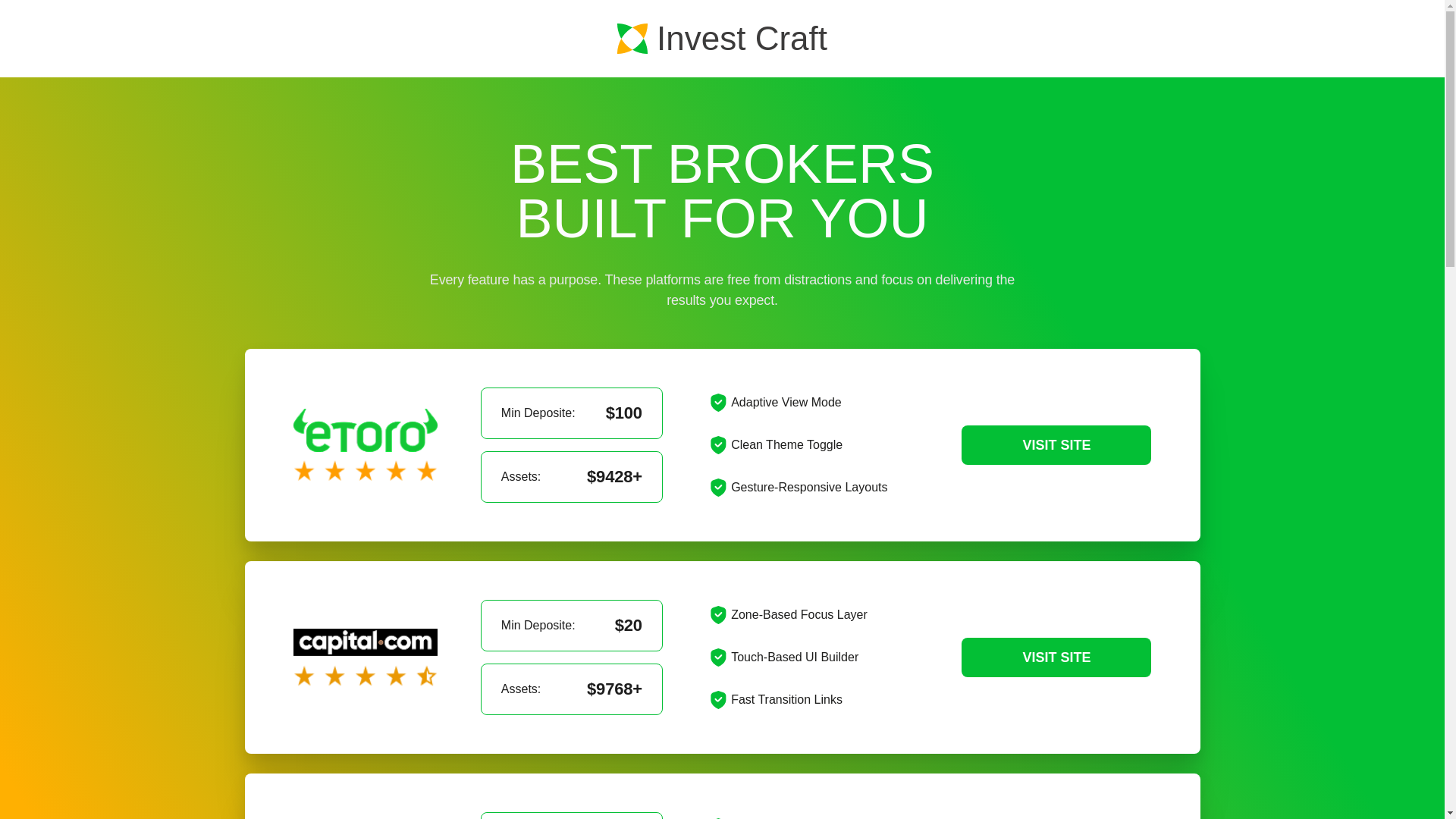 website screenshot of https://invest-hatchery.com/