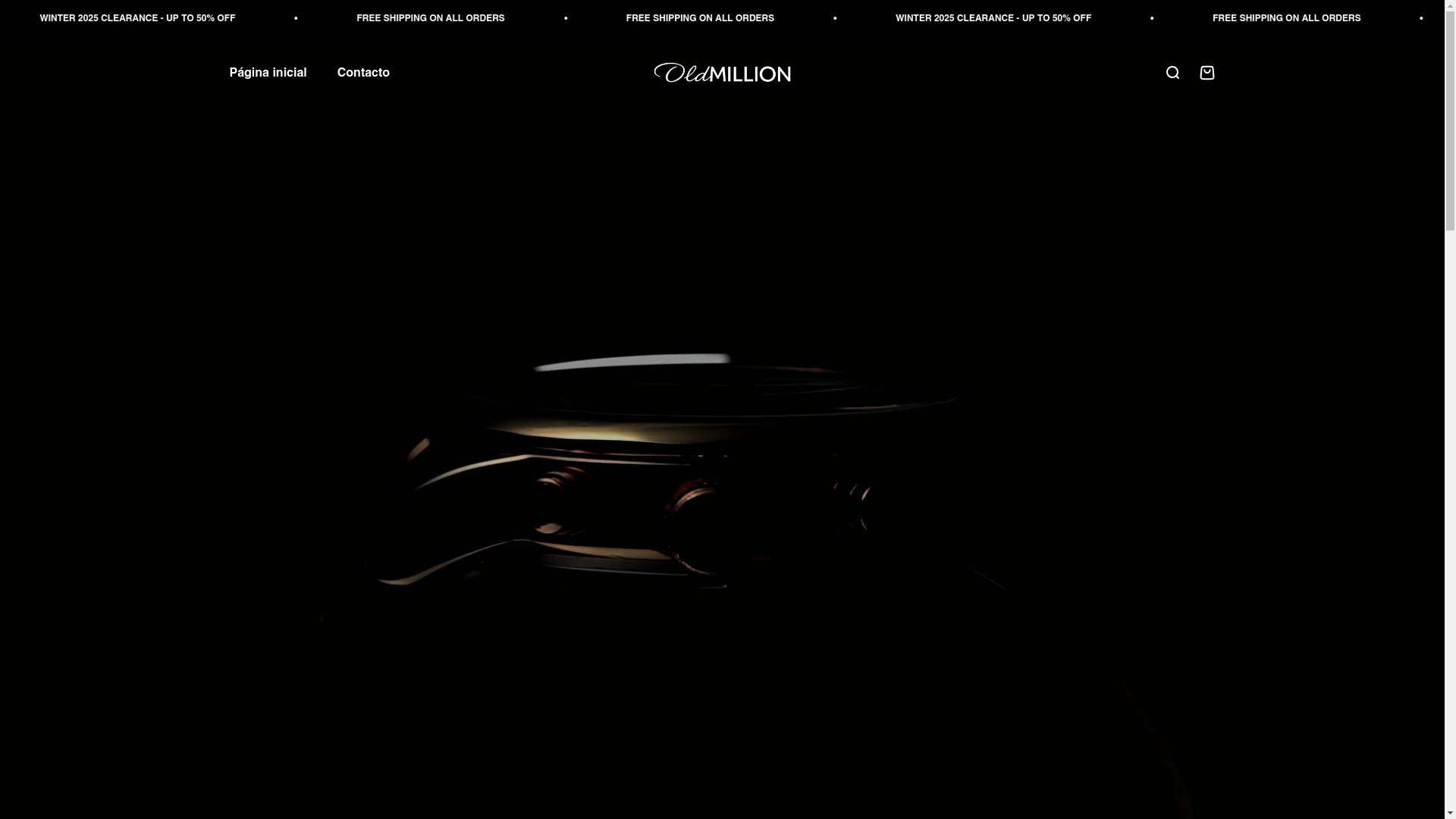 website screenshot of https://oldmtempus.com/