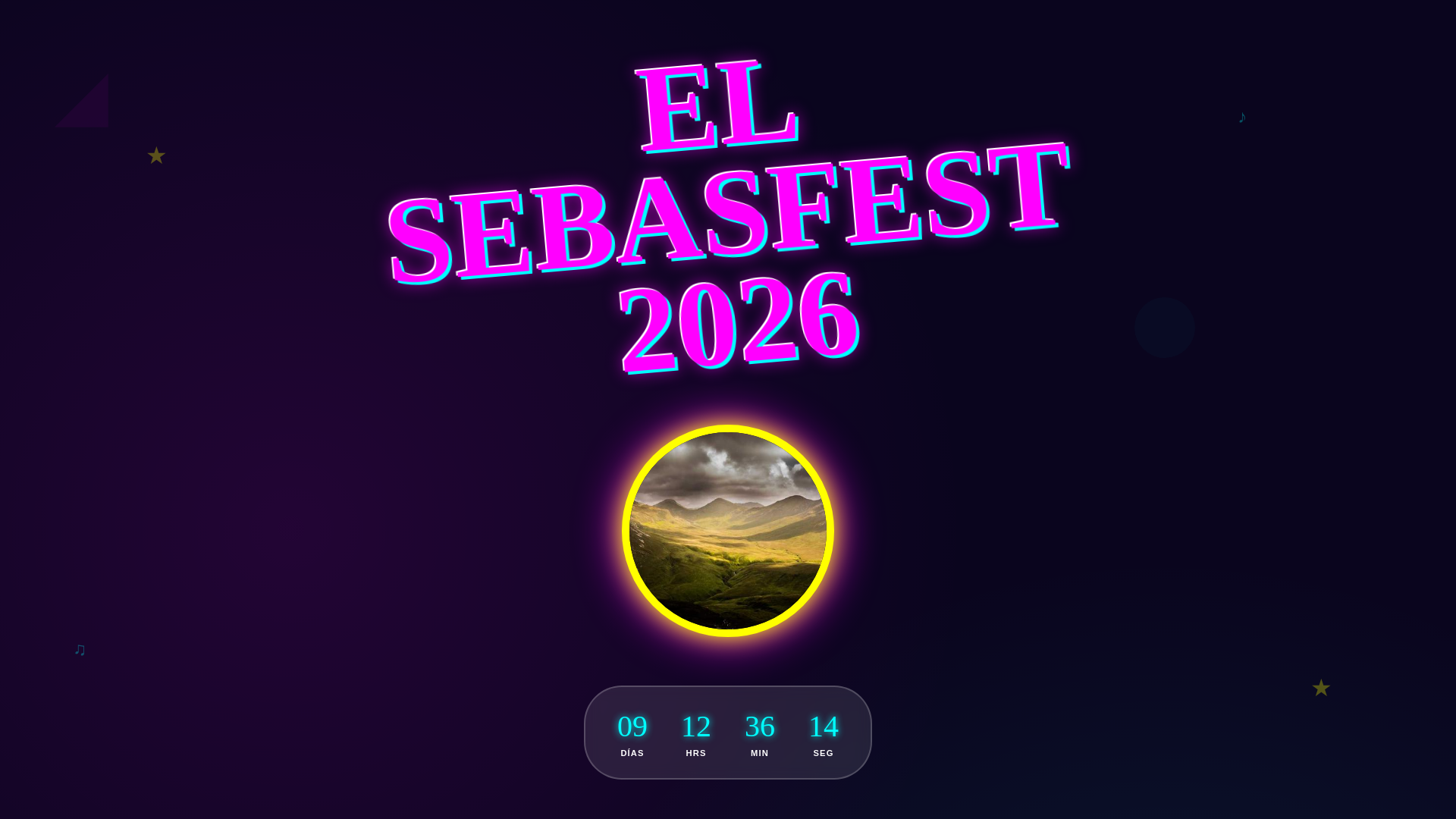 website screenshot of https://elsebasfest.com/