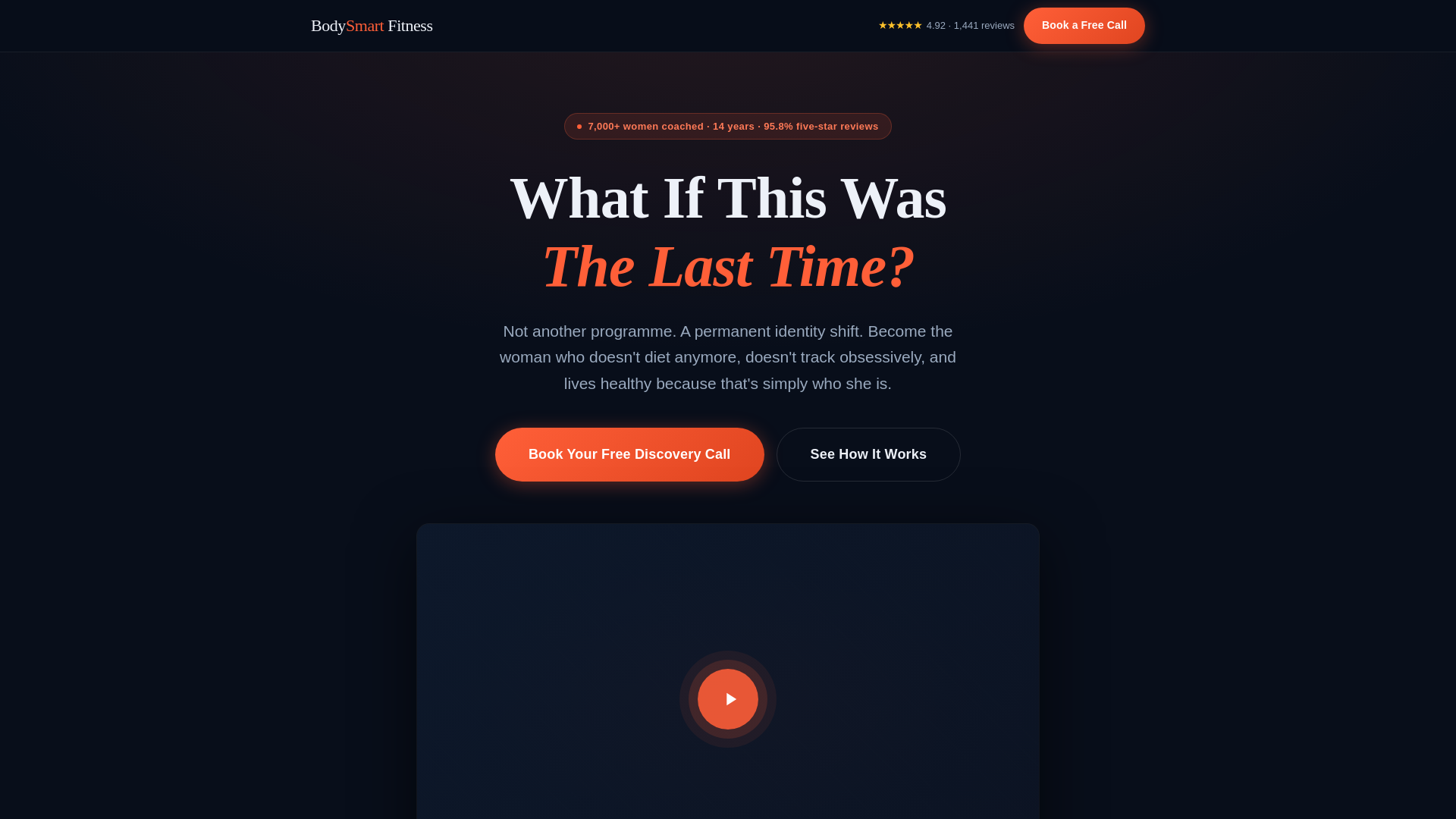 website screenshot of https://bsf-landing.pages.dev/