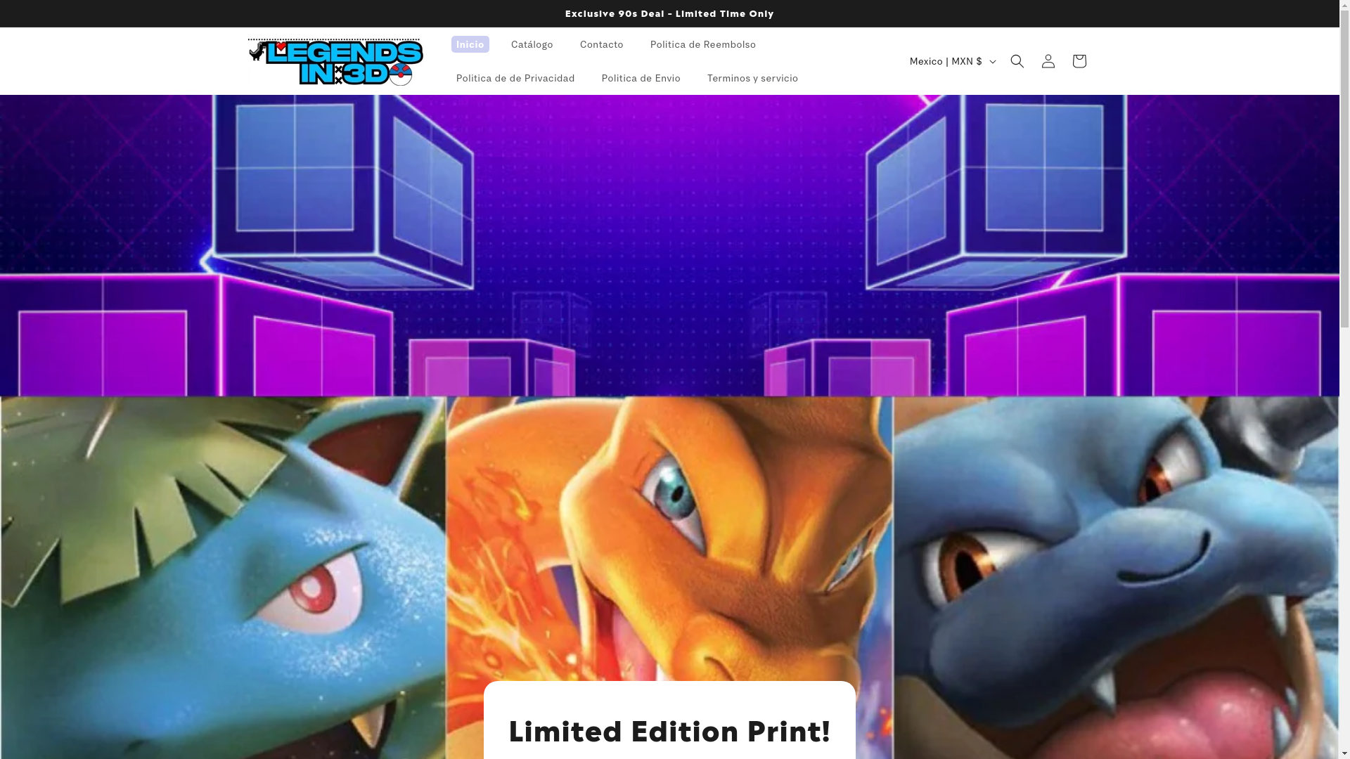 website screenshot of https://veton.store/