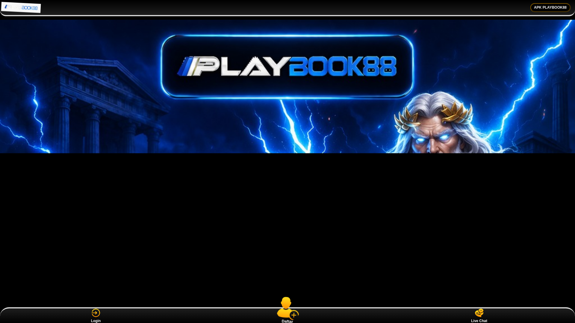 website screenshot of https://playbook88-situs-slot-online-techlogicagte.pages.dev/