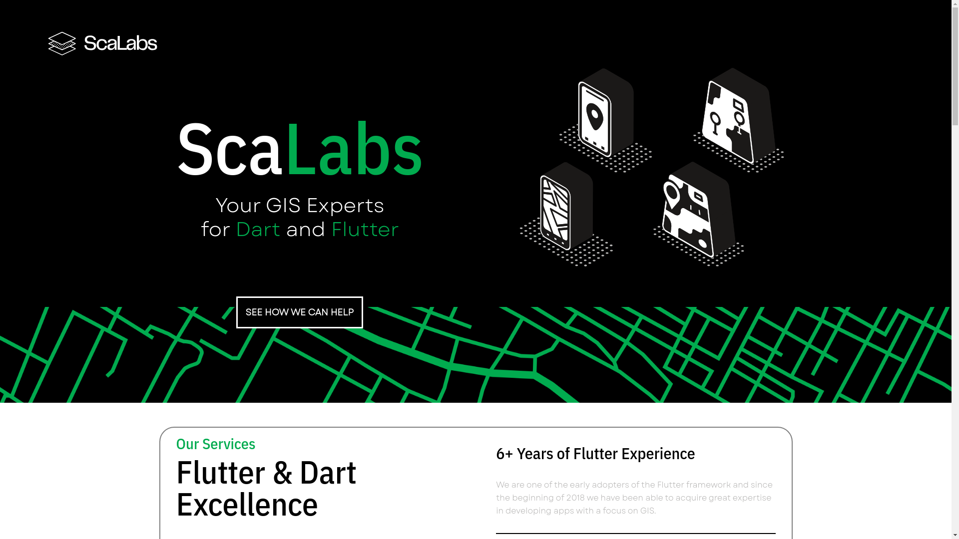 website screenshot of https://scalabs-de.pages.dev/