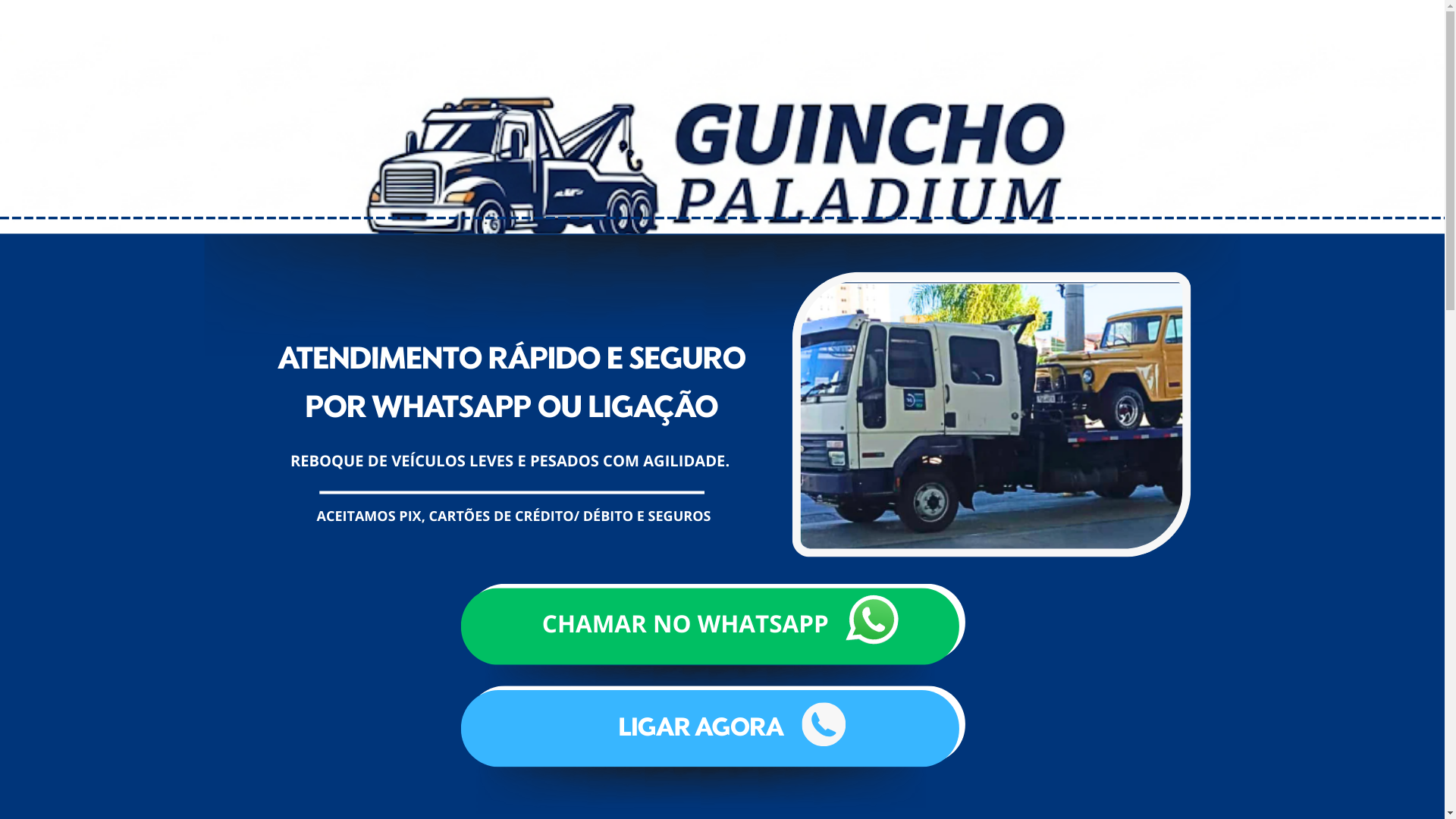 website screenshot of https://guinchopaladium.com/