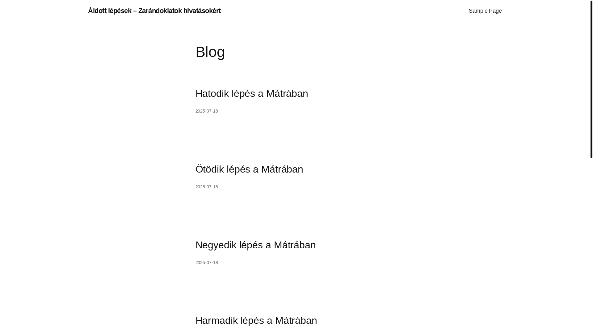 website screenshot of https://xn--ldott-lpsek-j7a5ib.hu/