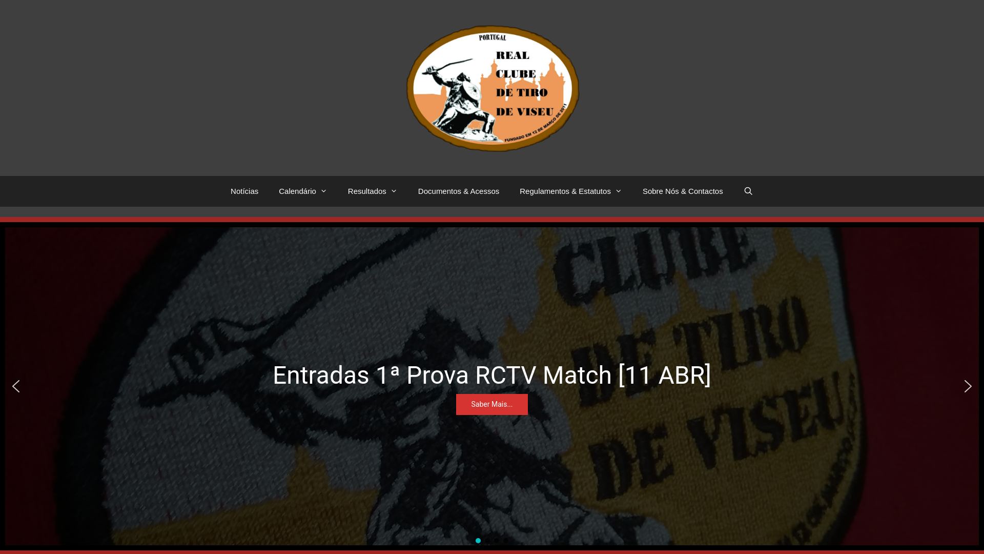 website screenshot of https://rctviseu.com/