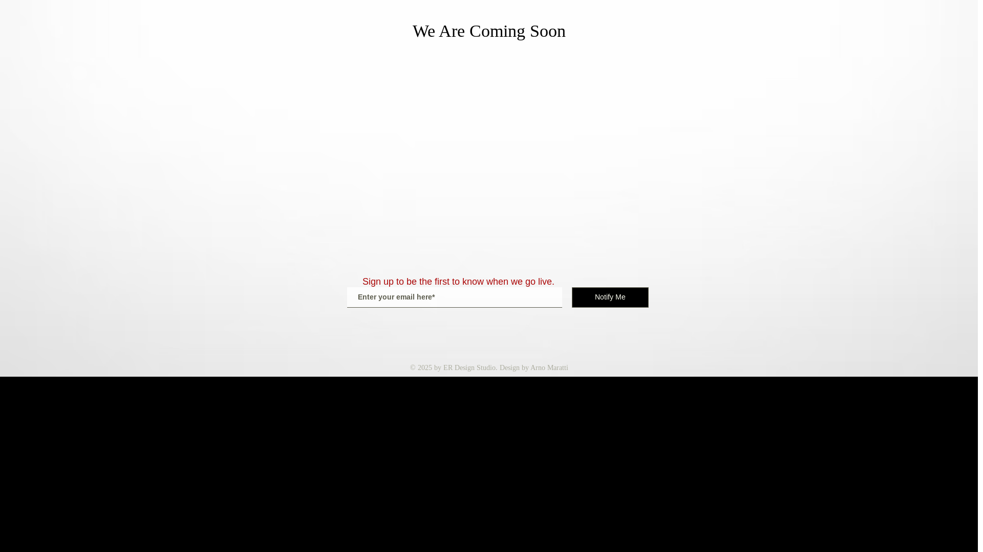 website screenshot of https://erarchdesign.com/