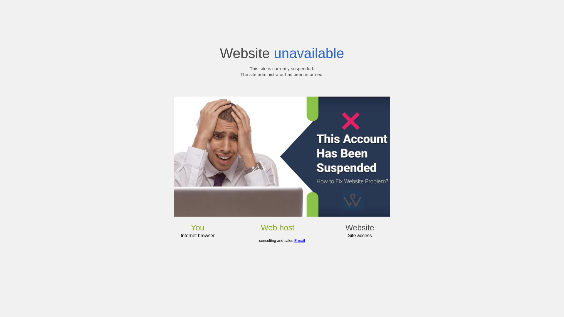 website screenshot of https://cineescortenf.shop/