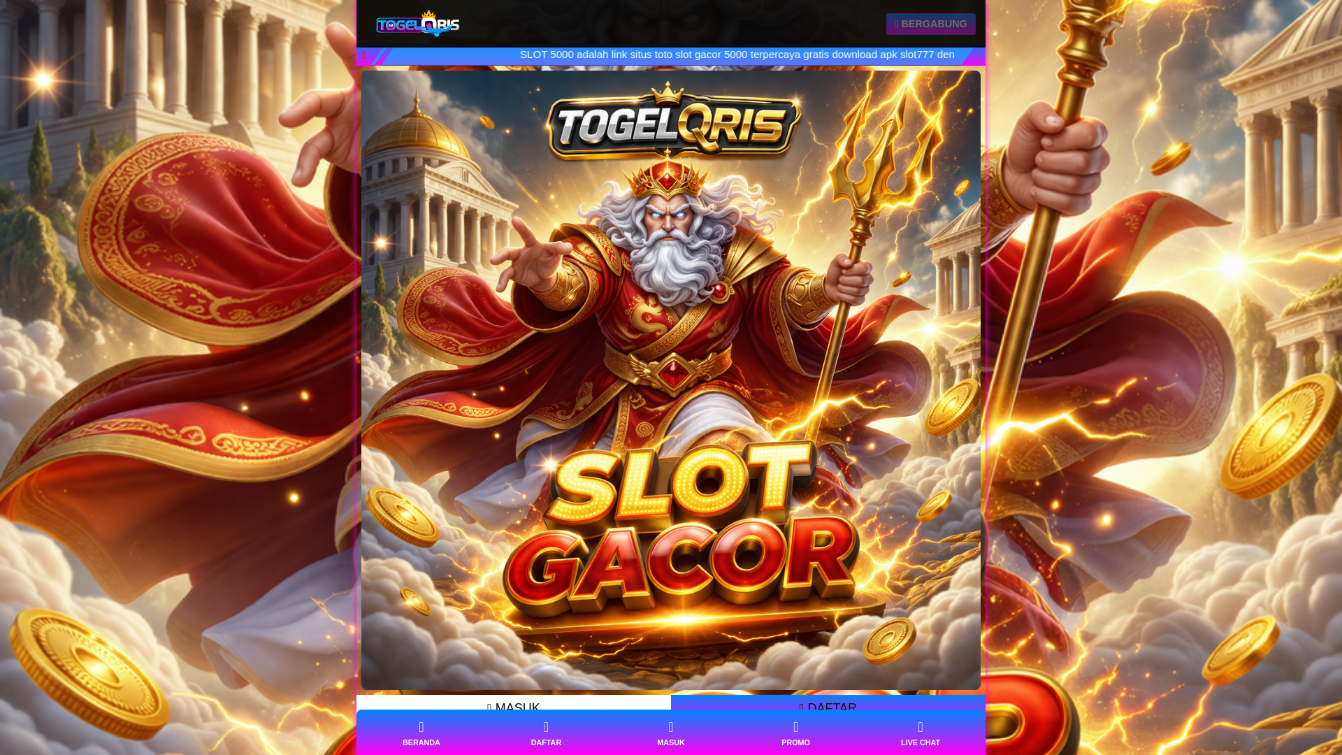 website screenshot of https://kreyak-butamap-2idn.pages.dev/